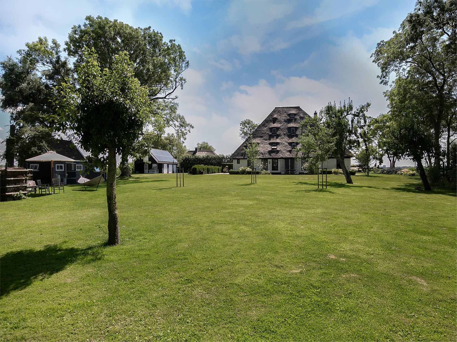De Pauwenhof: Ruim vakantiehuis voor 20 personen in Heiloo, dicht bij zee - foto 46