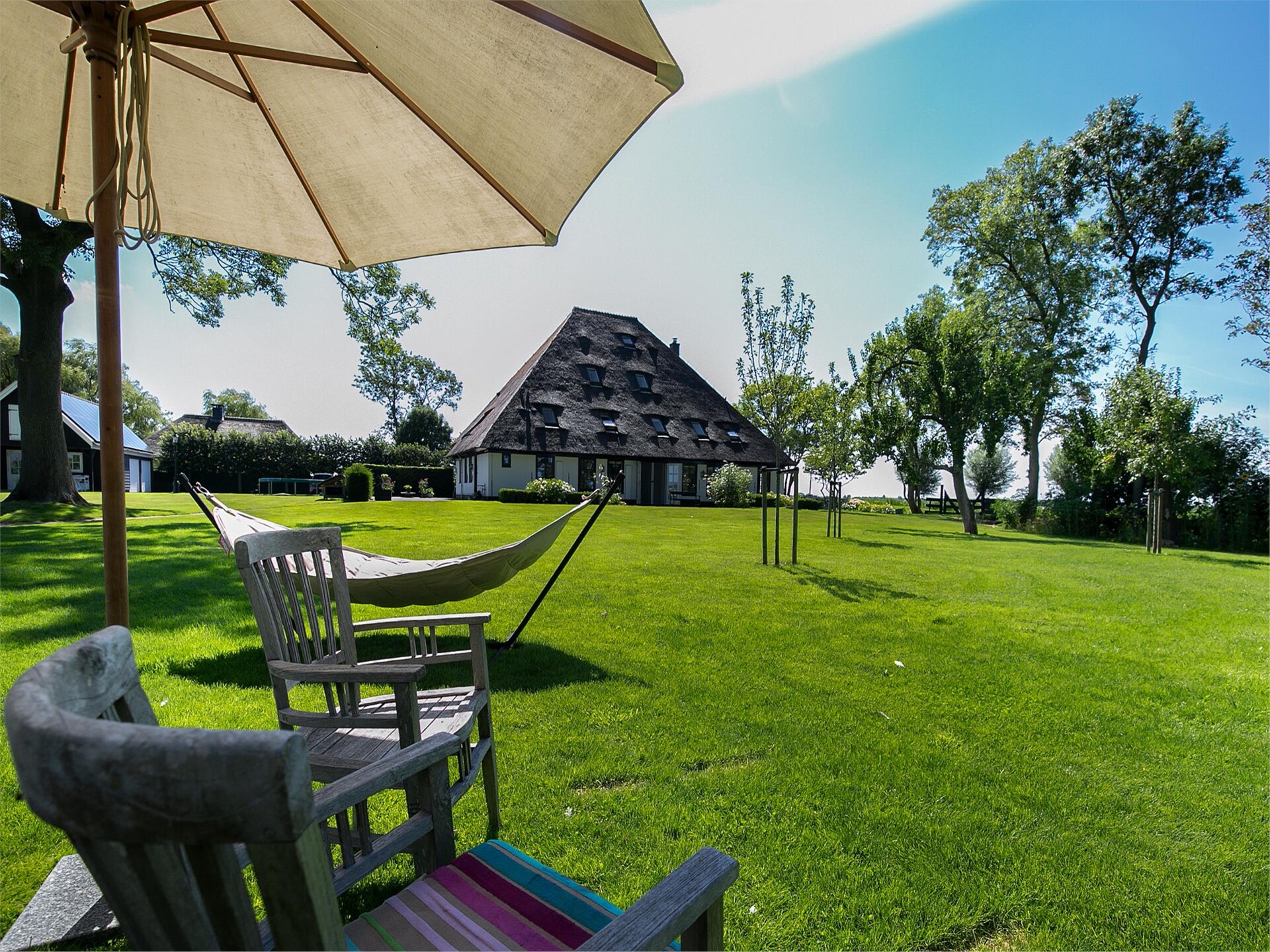 De Pauwenhof: Ruim vakantiehuis voor 20 personen in Heiloo, dicht bij zee - foto 49