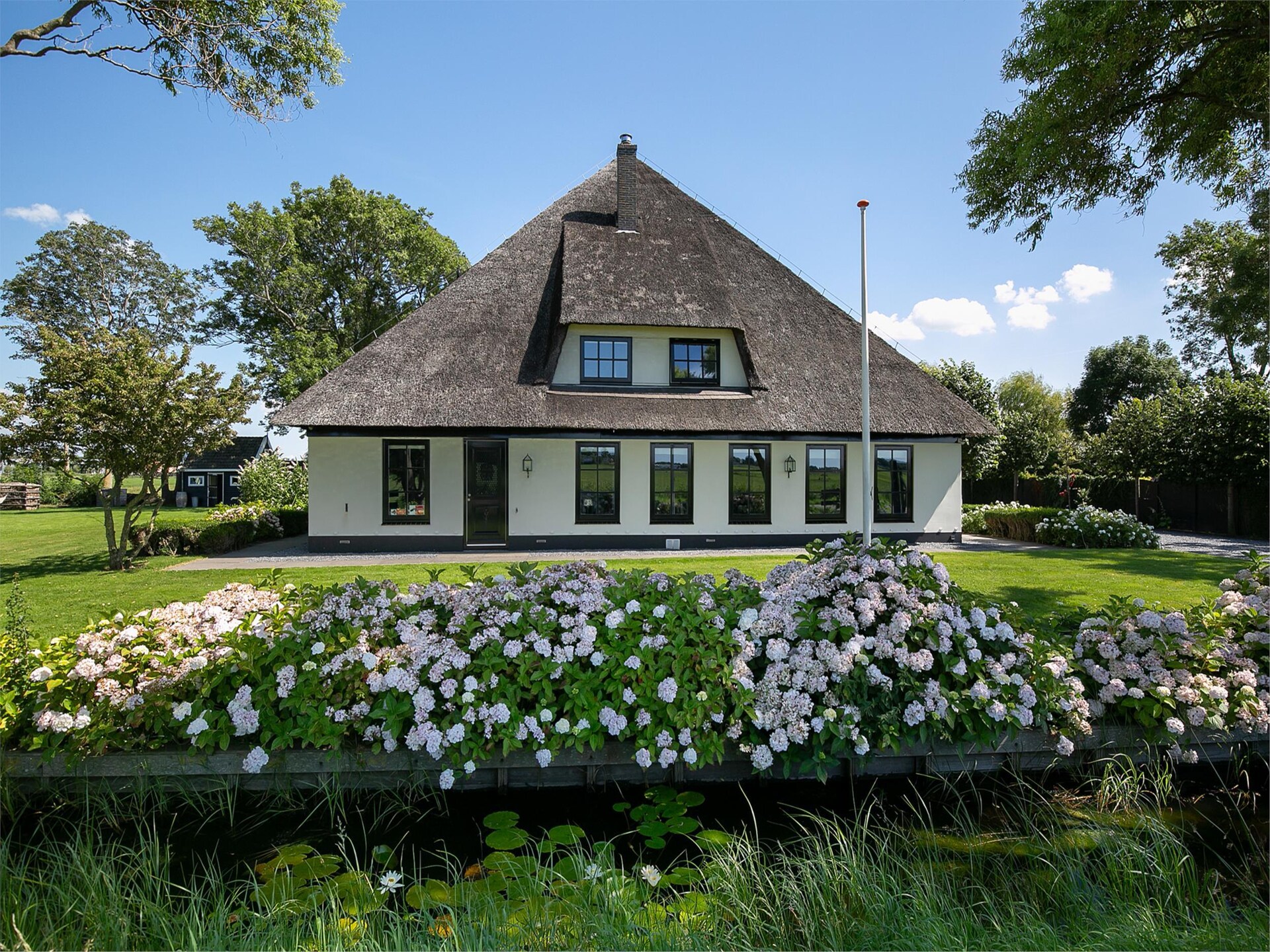 De Pauwenhof: Ruim vakantiehuis voor 20 personen in Heiloo, dicht bij zee - foto 53