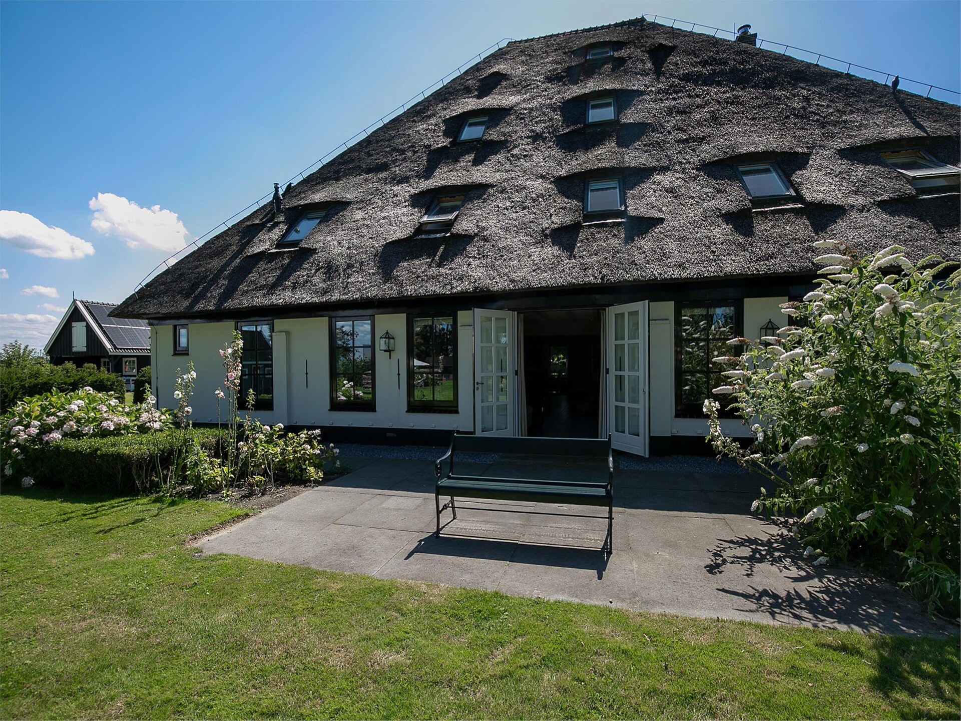 De Pauwenhof: Ruim vakantiehuis voor 20 personen in Heiloo, dicht bij zee - foto 54