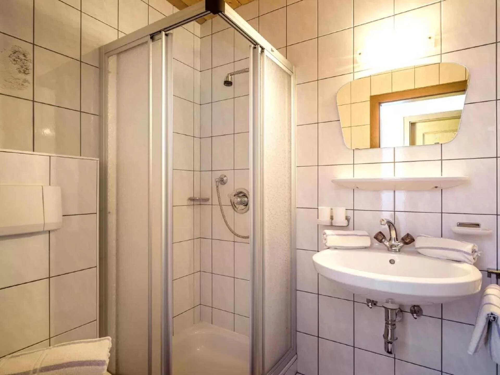 Op 300 m van de piste: appartement in Ramsau voor 4 personen - foto 32