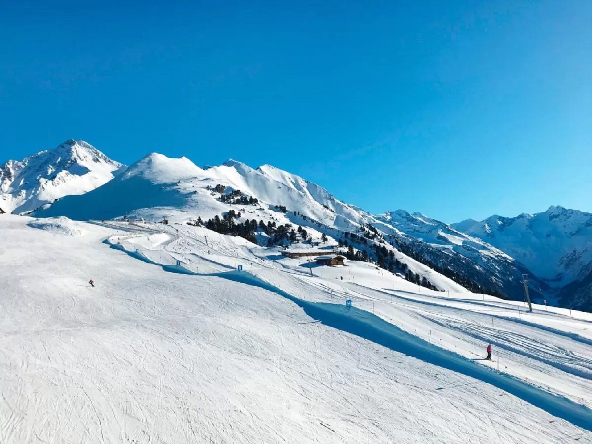 Op 300 m van de piste: appartement in Ramsau voor 4 personen - foto 38