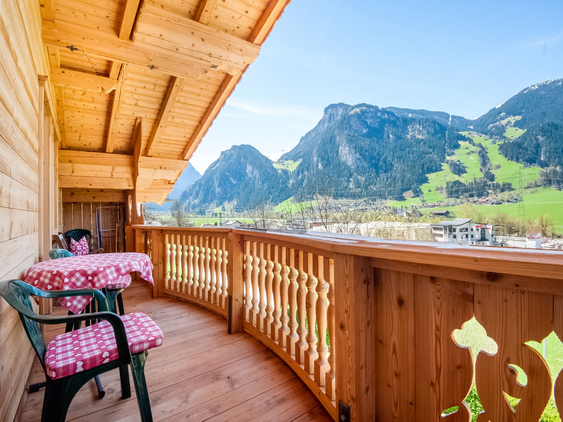 Op 300 m van de piste: appartement in Ramsau voor 4 personen - foto 13