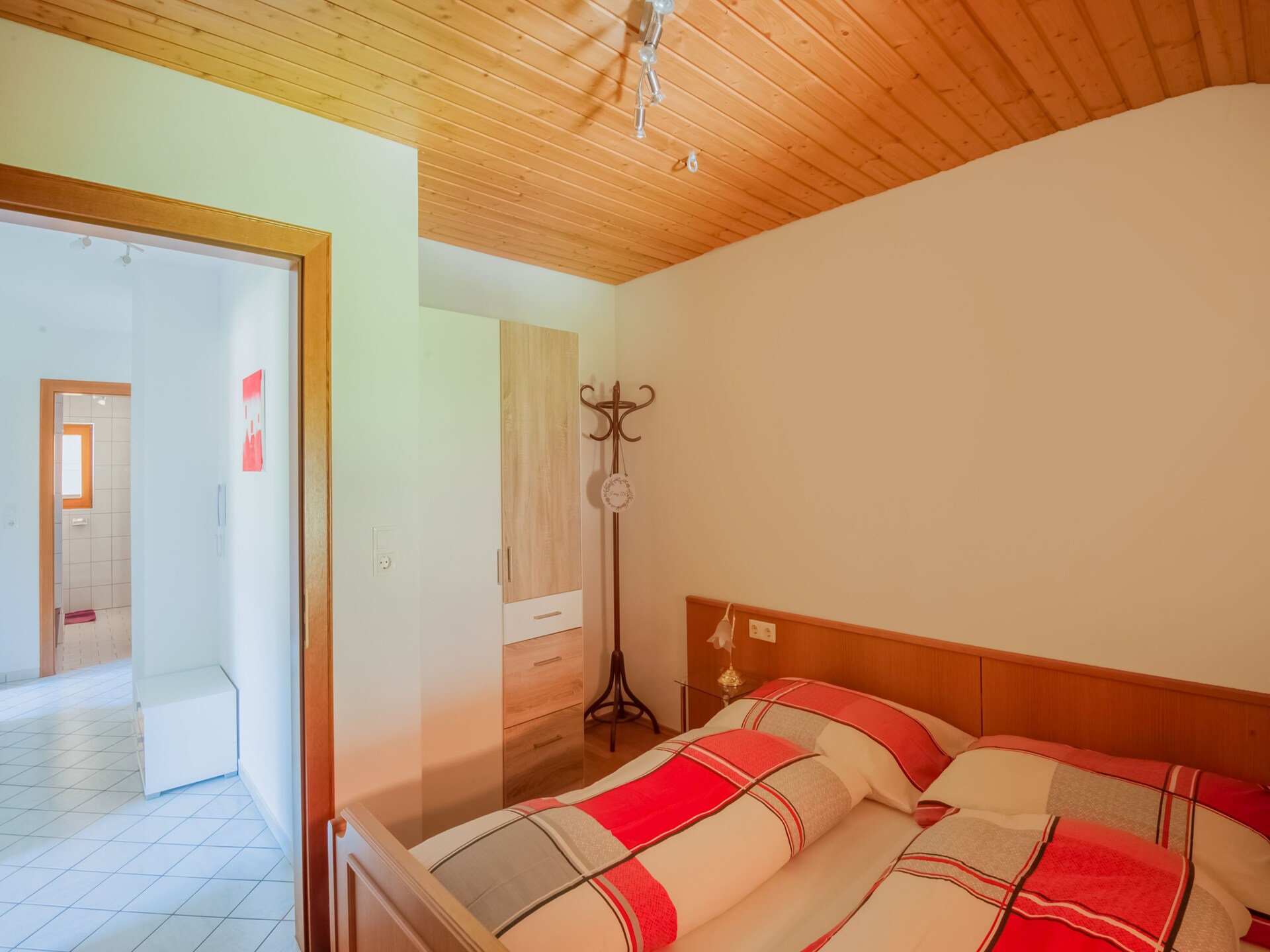 Op 300 m van de piste: appartement in Ramsau voor 4 personen - foto 10