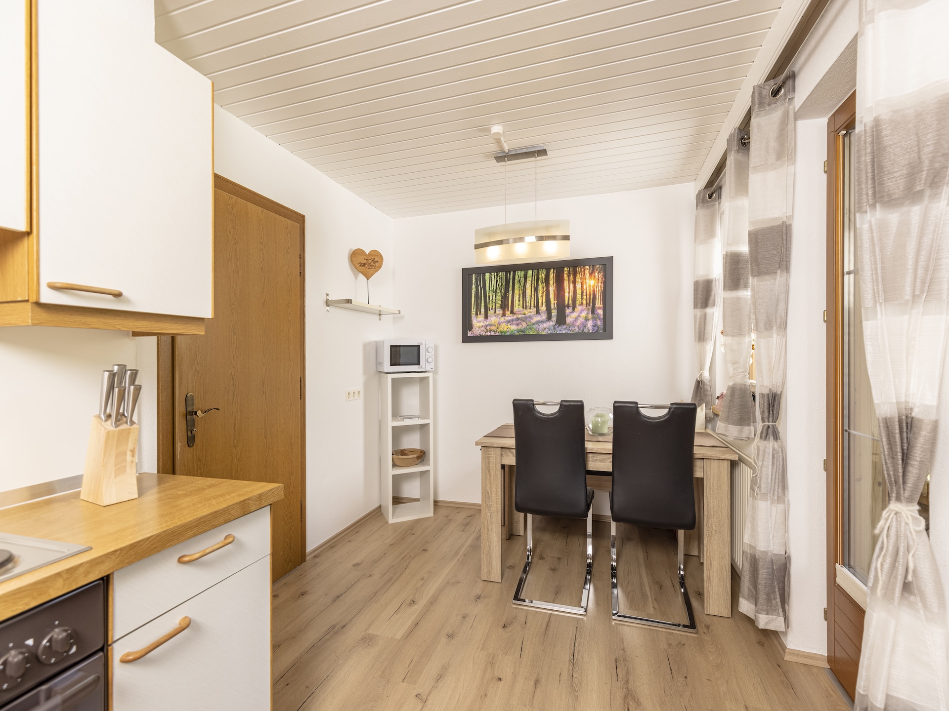 Op 300 m van de piste: appartement in Ramsau voor 4 personen - foto 7