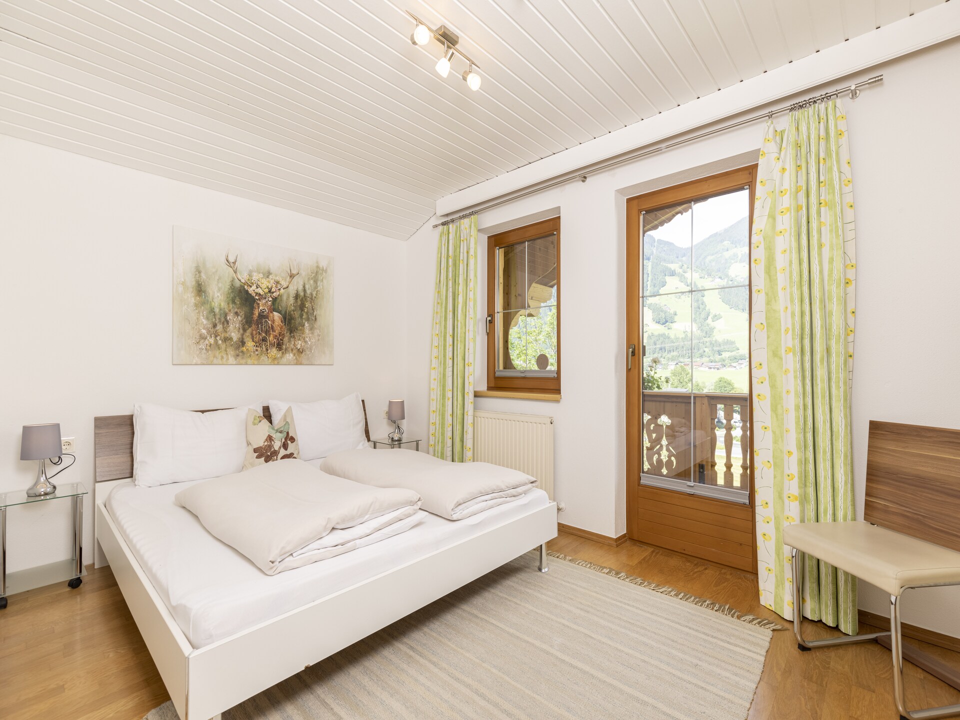 Op 300 m van de piste: appartement in Ramsau voor 4 personen - foto 9