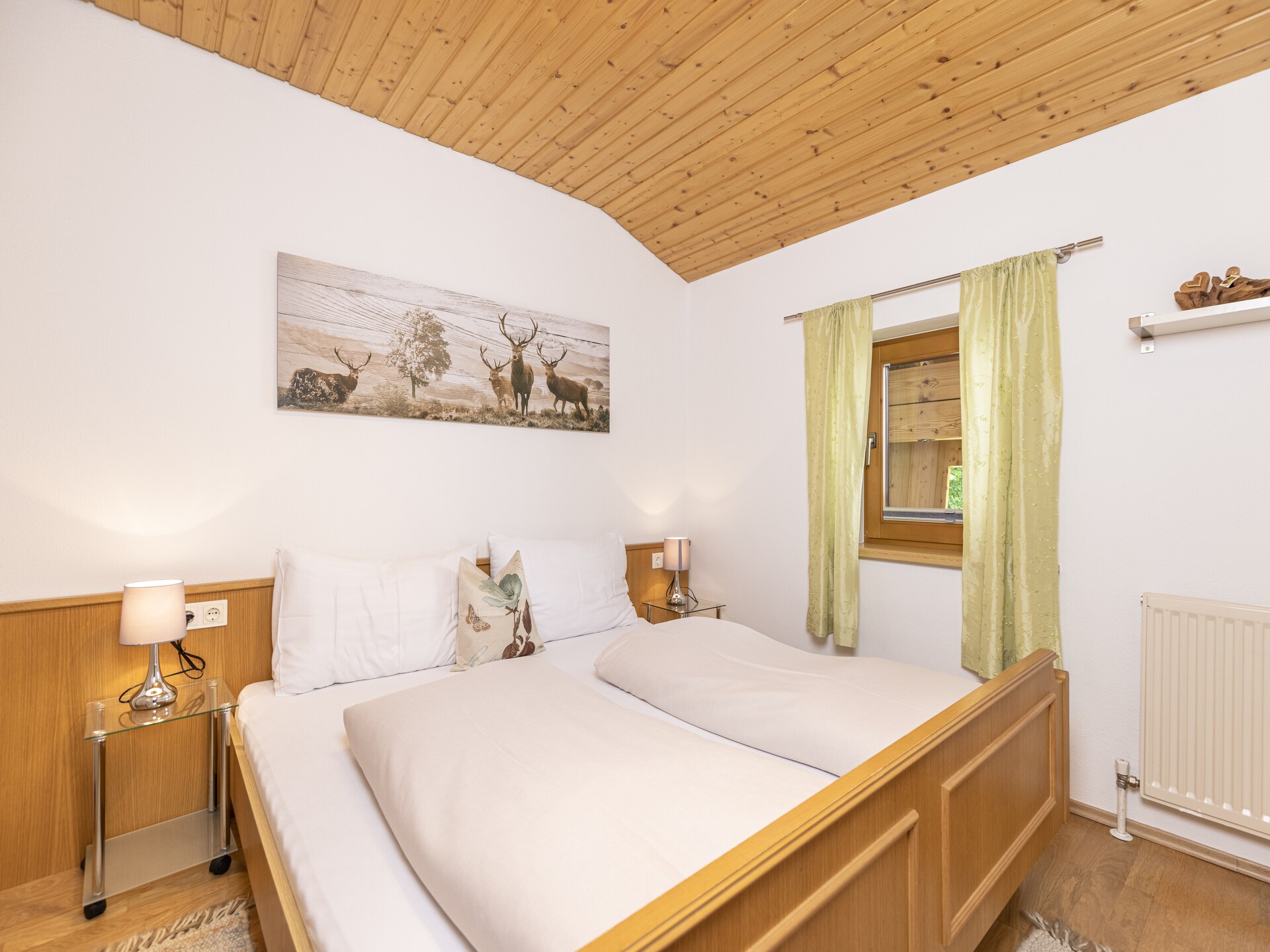 Op 300 m van de piste: appartement in Ramsau voor 4 personen - foto 2