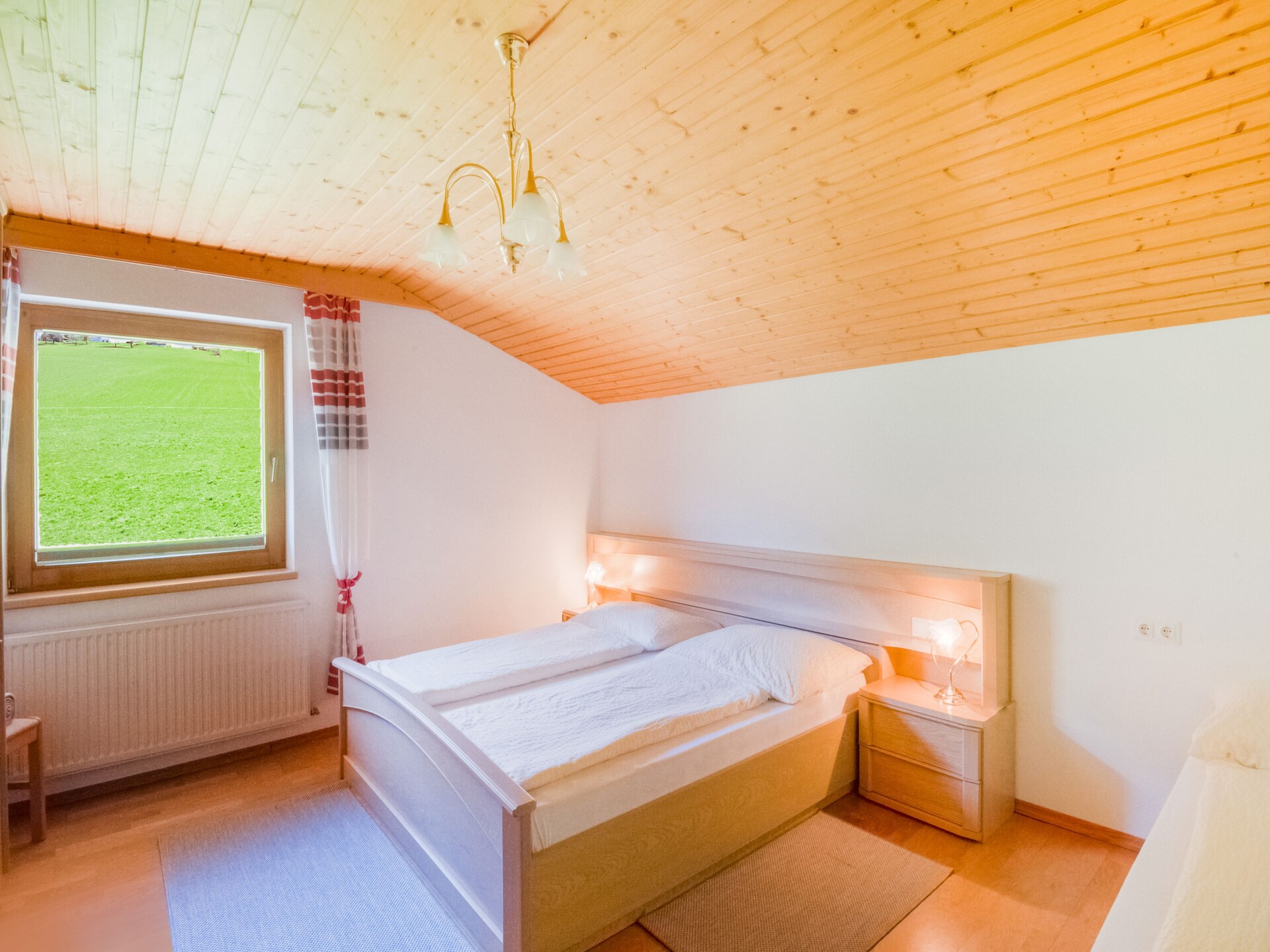 Panoramisch appartement met balkon in Ramsau, Zillertal - foto 12