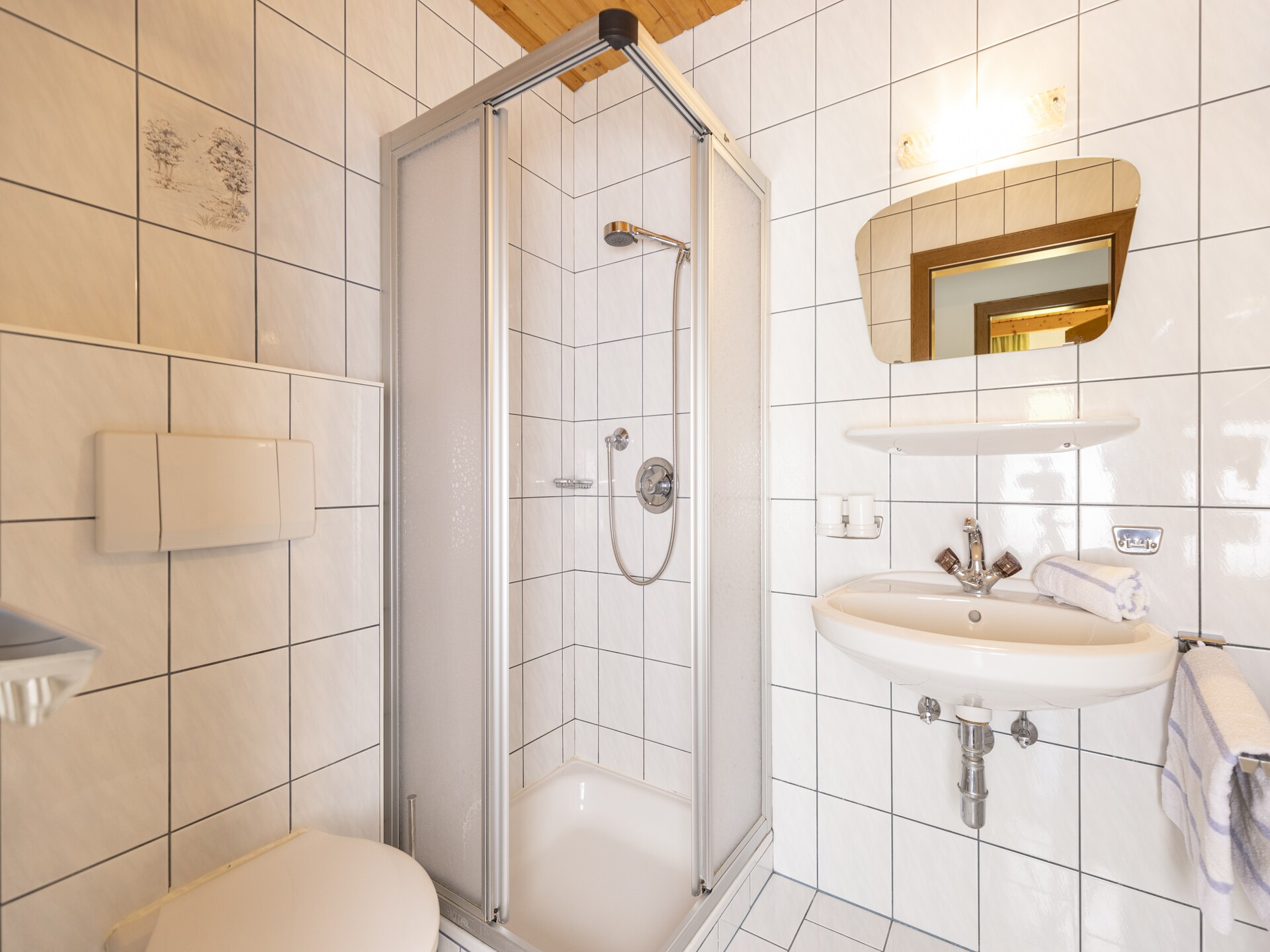 Panoramisch appartement met balkon in Ramsau, Zillertal - foto 11
