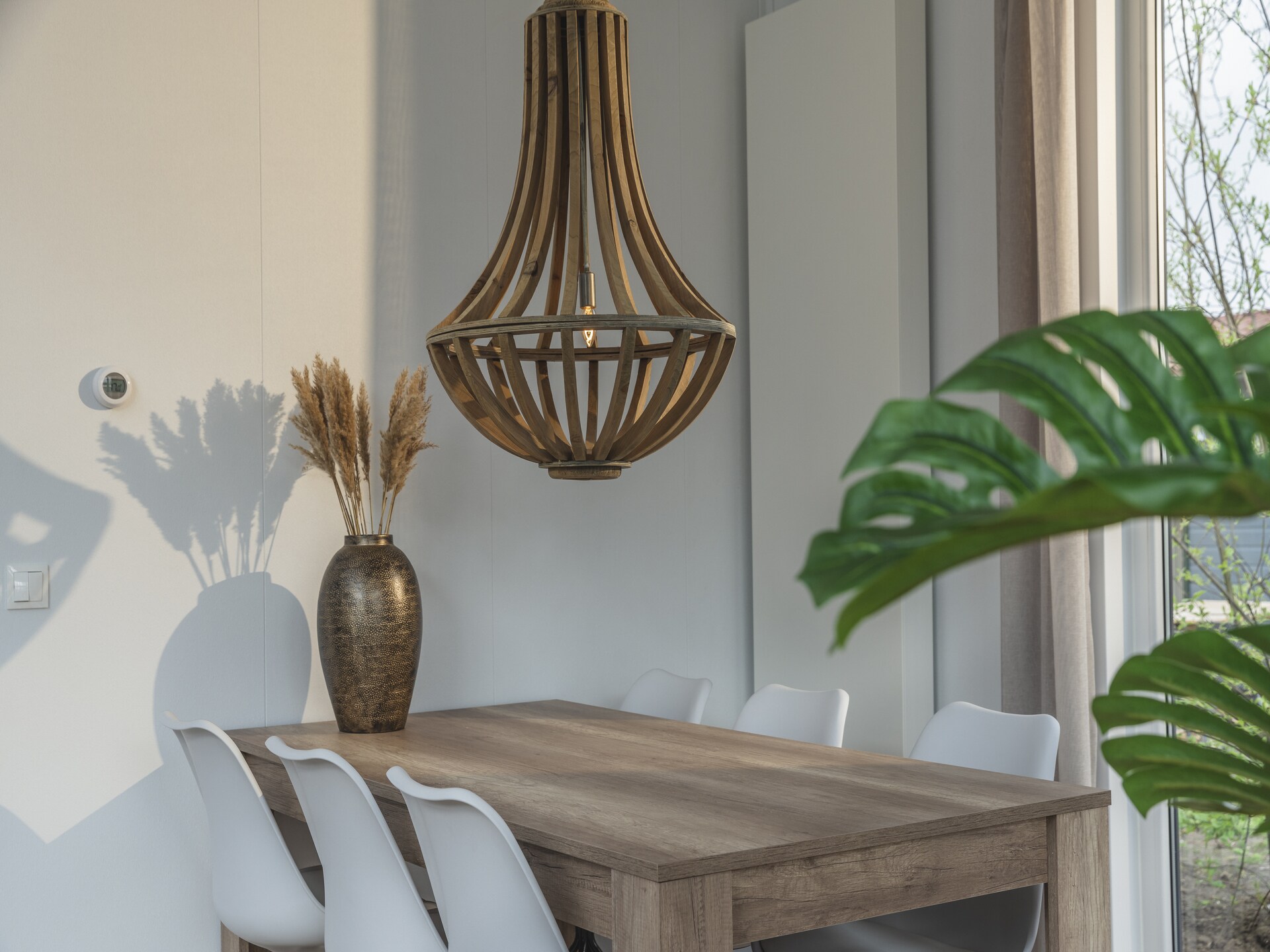 Knus wellness landhuis voor 2 personen op vakantiepark Mölke in Zuna - foto 5