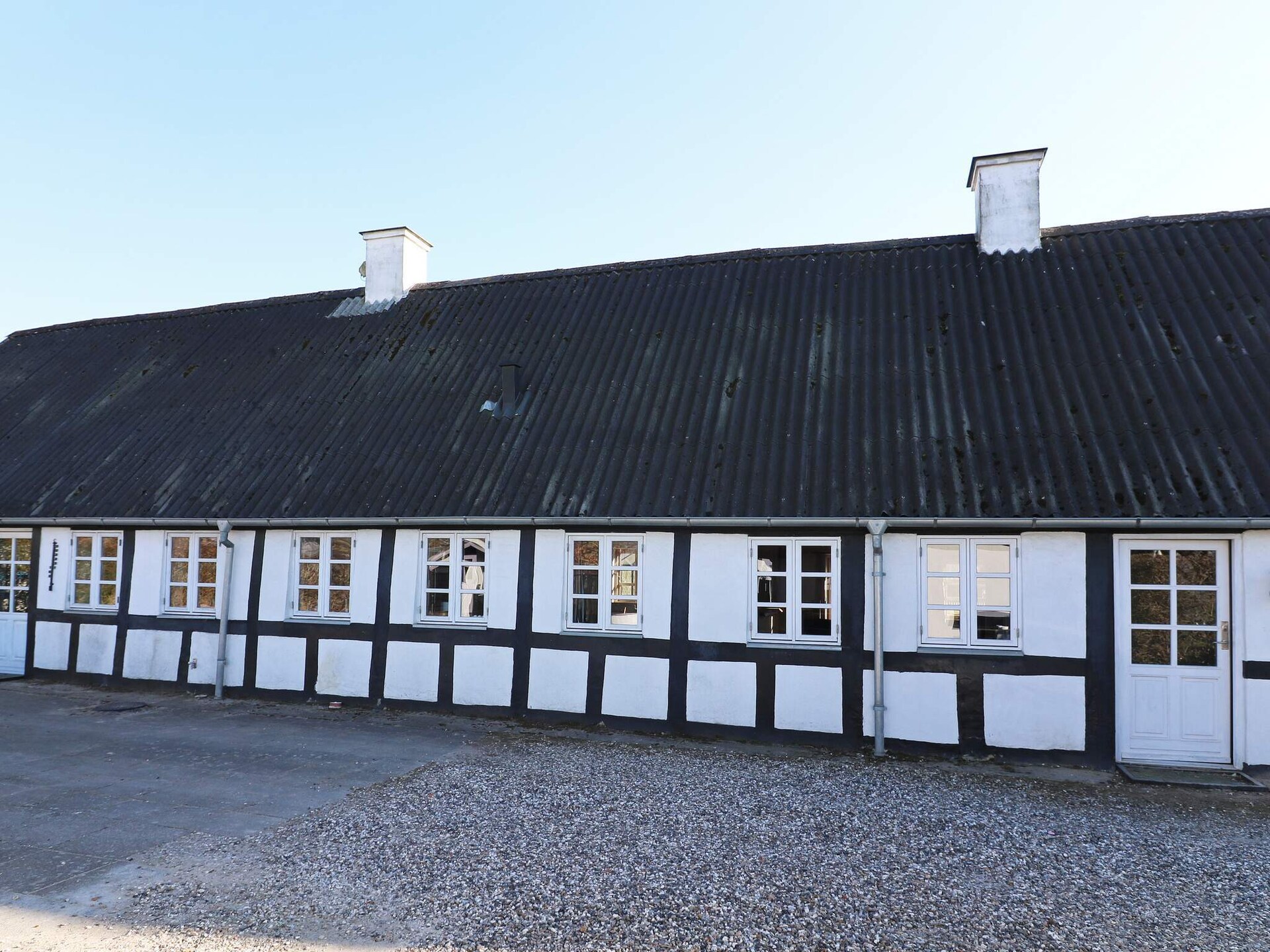 10-persoons vakantiehuis in Hadsund met whirlpool en sauna - foto 2