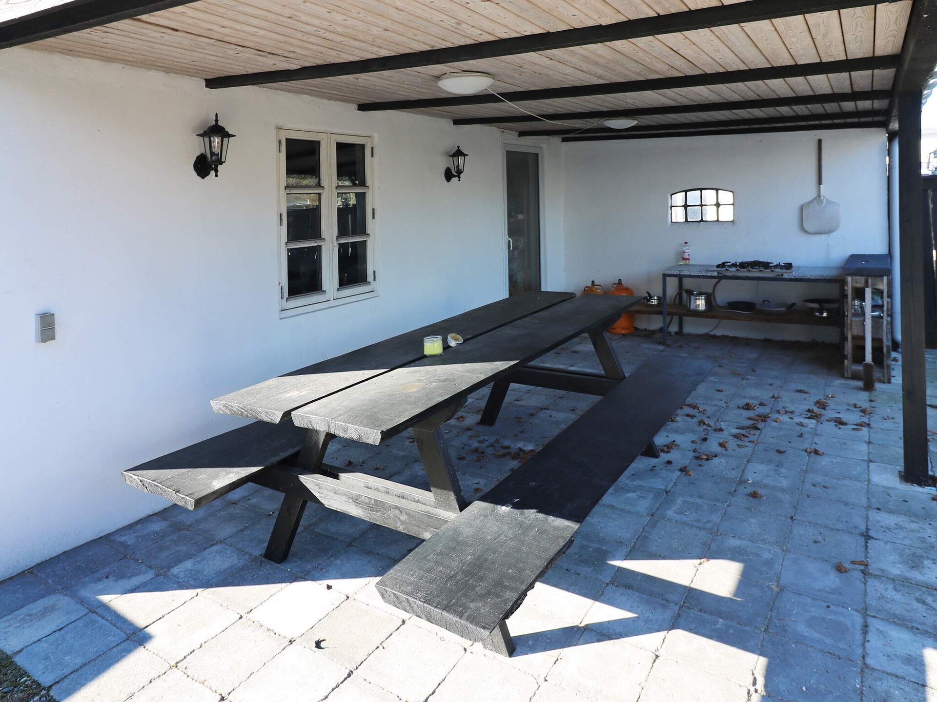 10-persoons vakantiehuis in Hadsund met whirlpool en sauna - foto 5