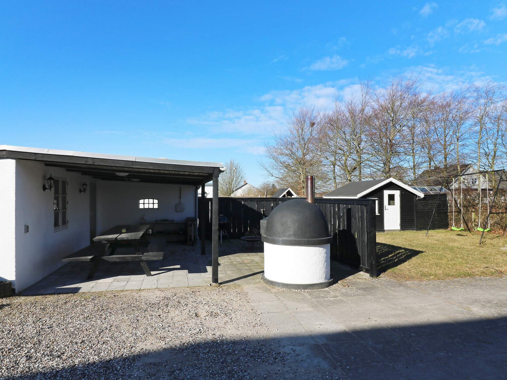 10-persoons vakantiehuis in Hadsund met whirlpool en sauna - foto 7