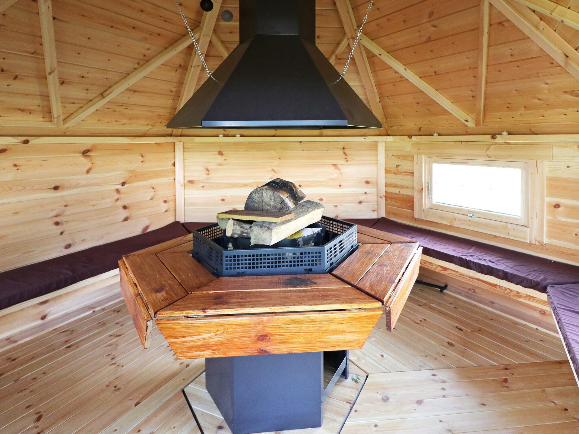 10-persoons vakantiehuis in Hadsund met whirlpool en sauna - foto 8