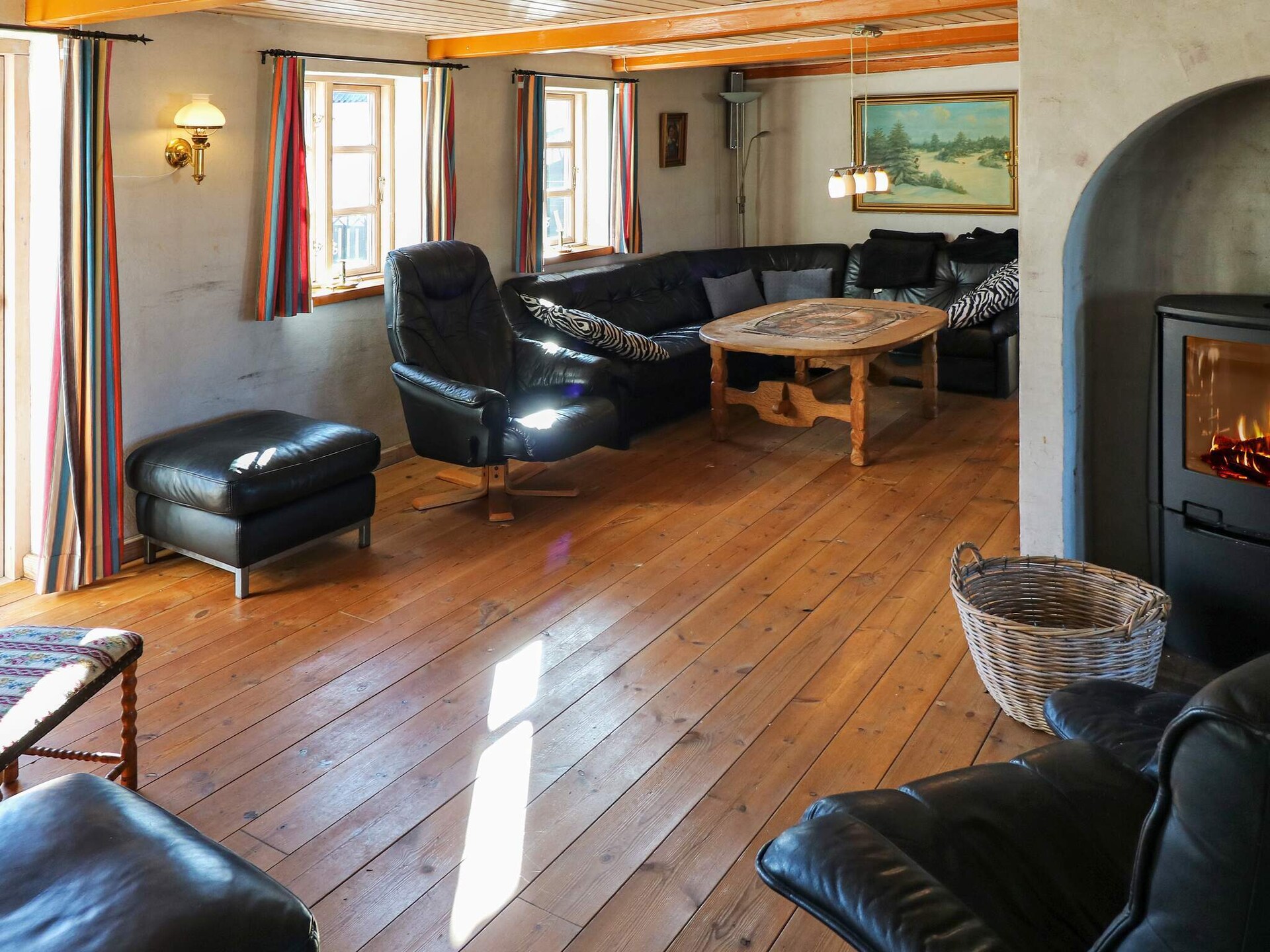 10-persoons vakantiehuis in Hadsund met whirlpool en sauna - foto 12