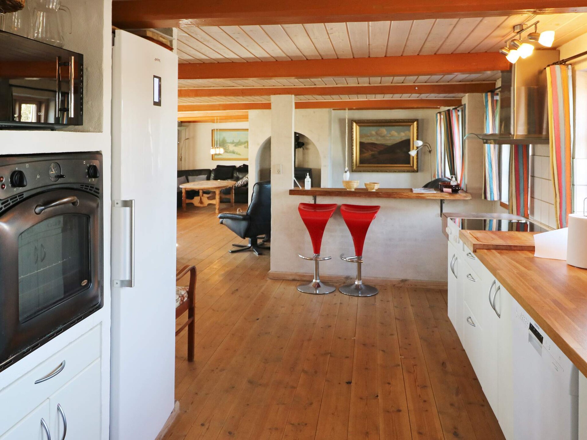 10-persoons vakantiehuis in Hadsund met whirlpool en sauna - foto 13