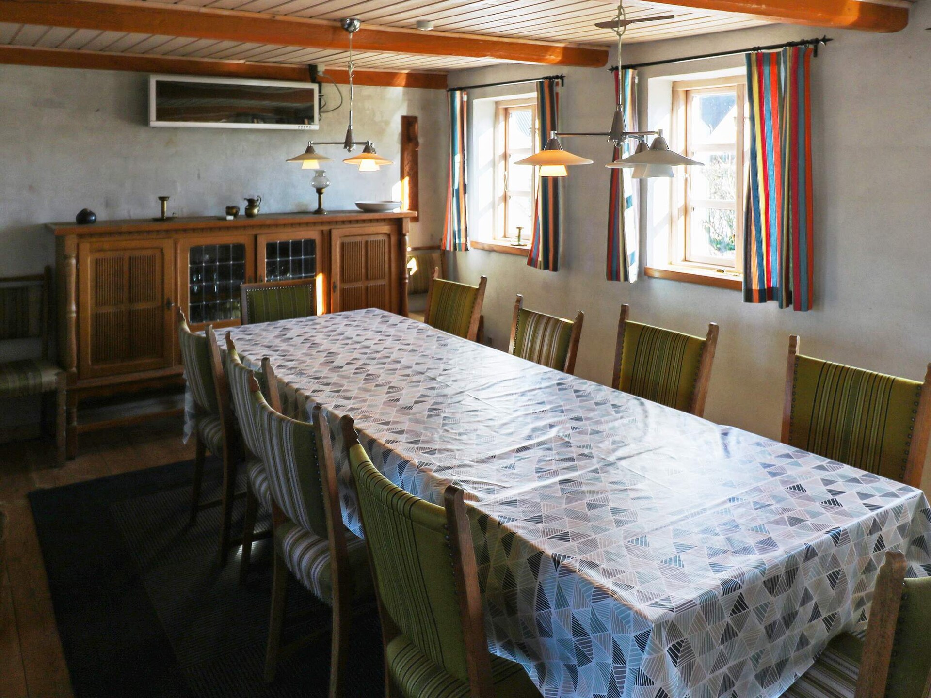 10-persoons vakantiehuis in Hadsund met whirlpool en sauna - foto 14