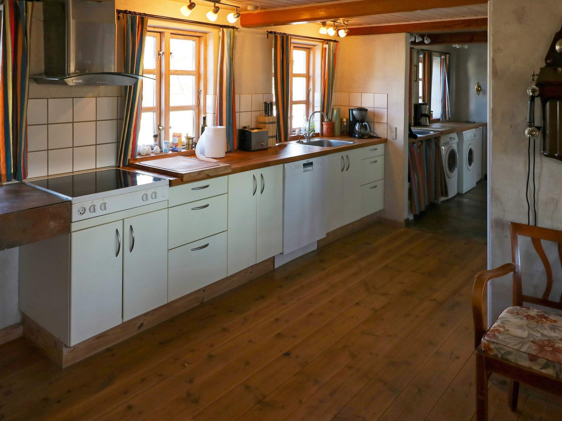 10-persoons vakantiehuis in Hadsund met whirlpool en sauna - foto 17