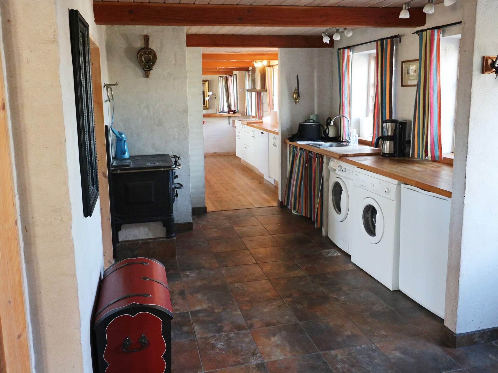 10-persoons vakantiehuis in Hadsund met whirlpool en sauna - foto 19