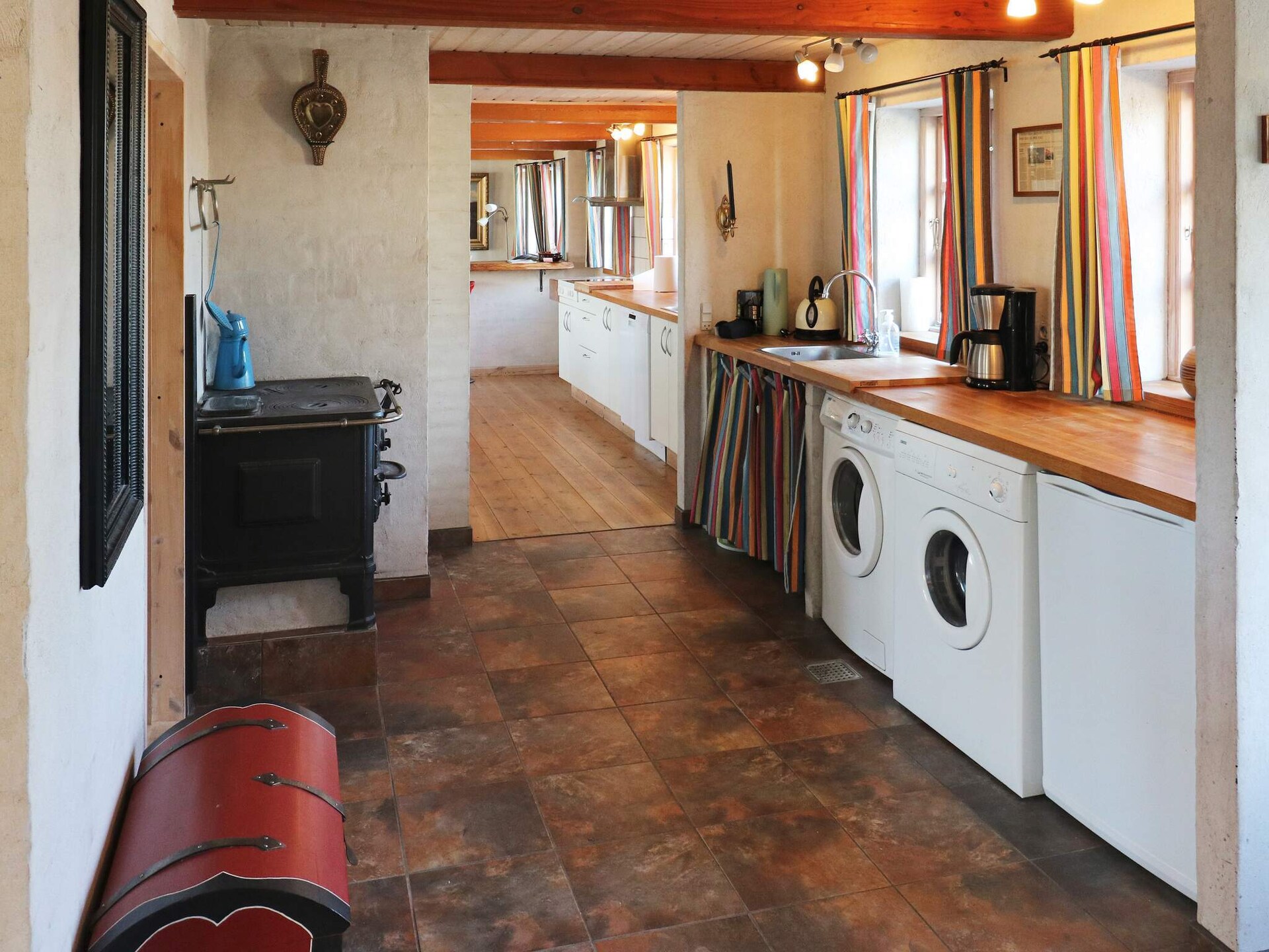 10-persoons vakantiehuis in Hadsund met whirlpool en sauna - foto 20