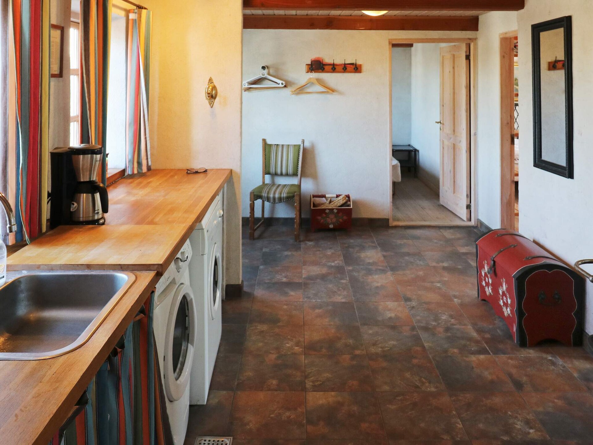 10-persoons vakantiehuis in Hadsund met whirlpool en sauna - foto 21