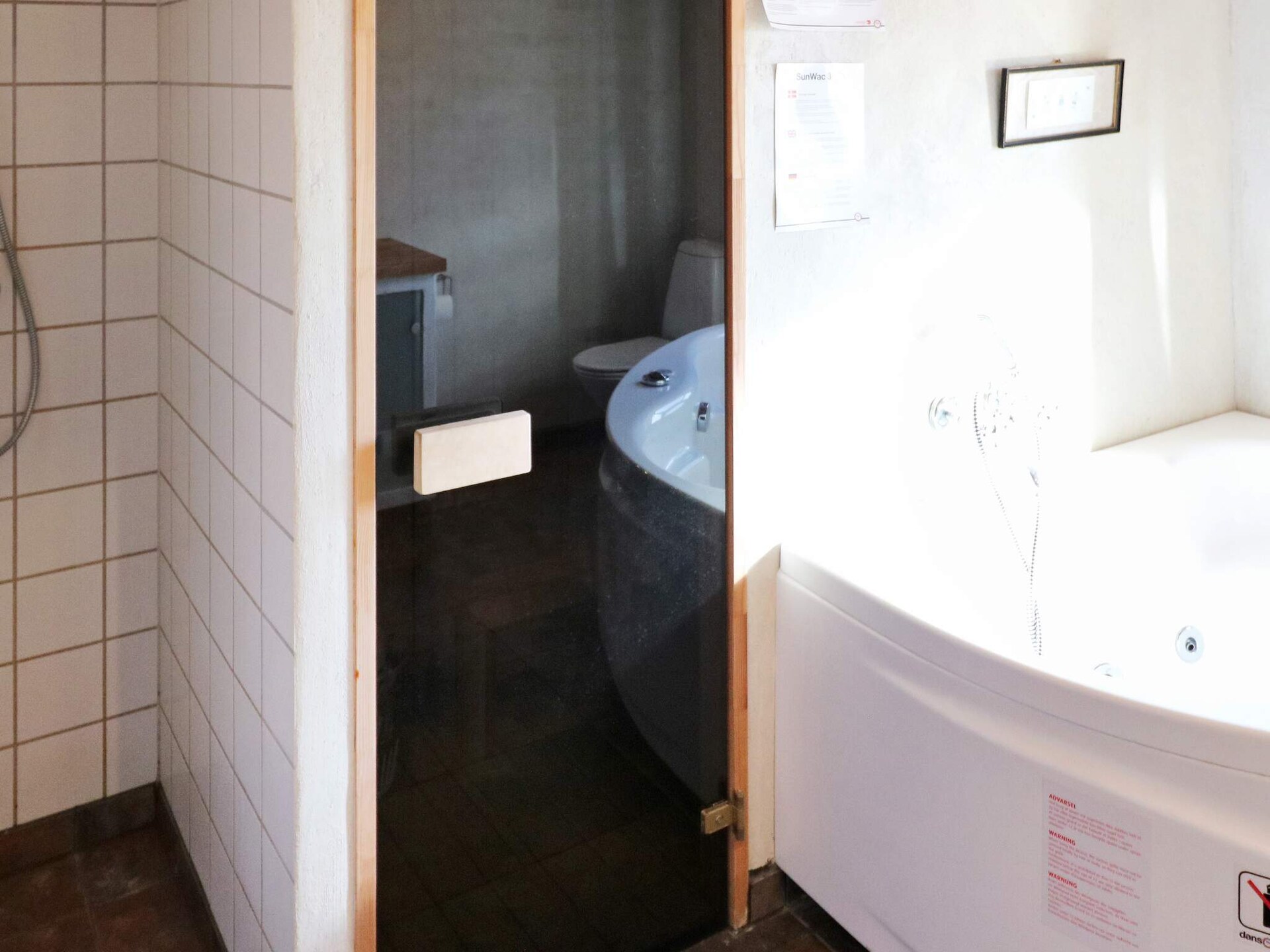 10-persoons vakantiehuis in Hadsund met whirlpool en sauna - foto 29