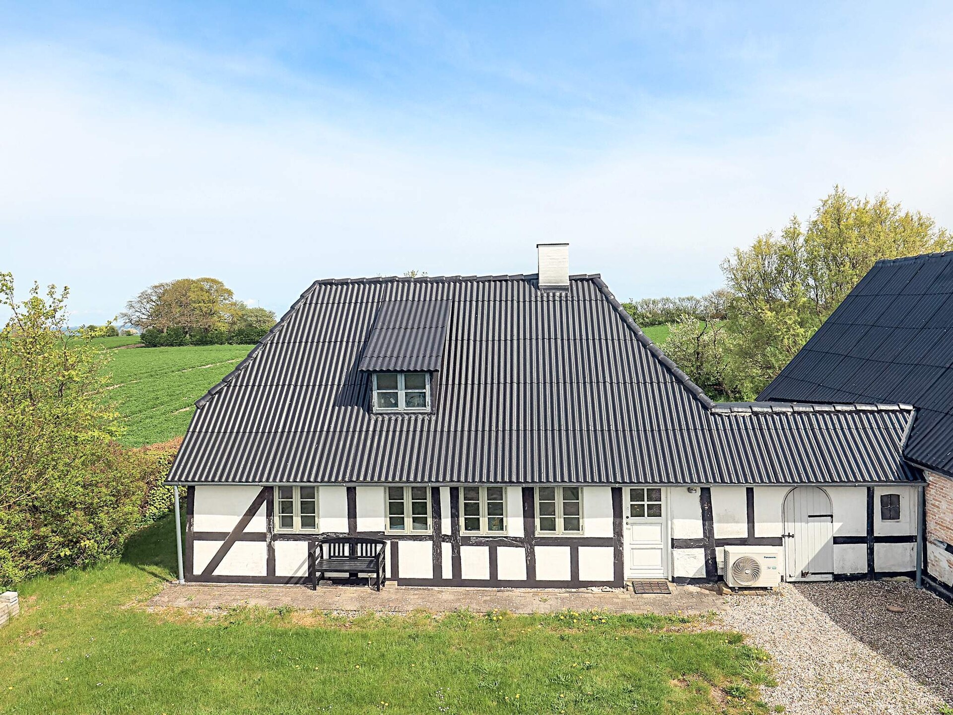 4-persoons vakantiehuis in Tranekær op 500 meter van zee - foto 24