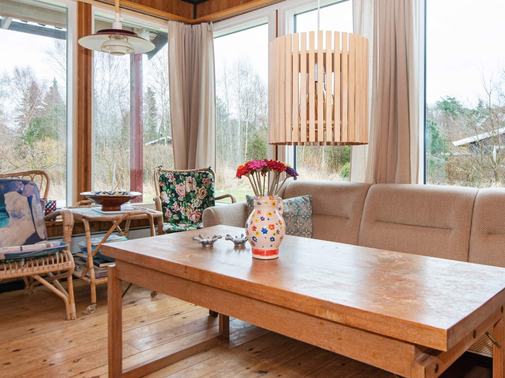 Vrijstaand vakantiehuis bij Begtrup Vig – 300m van zee, hond welkom - foto 21