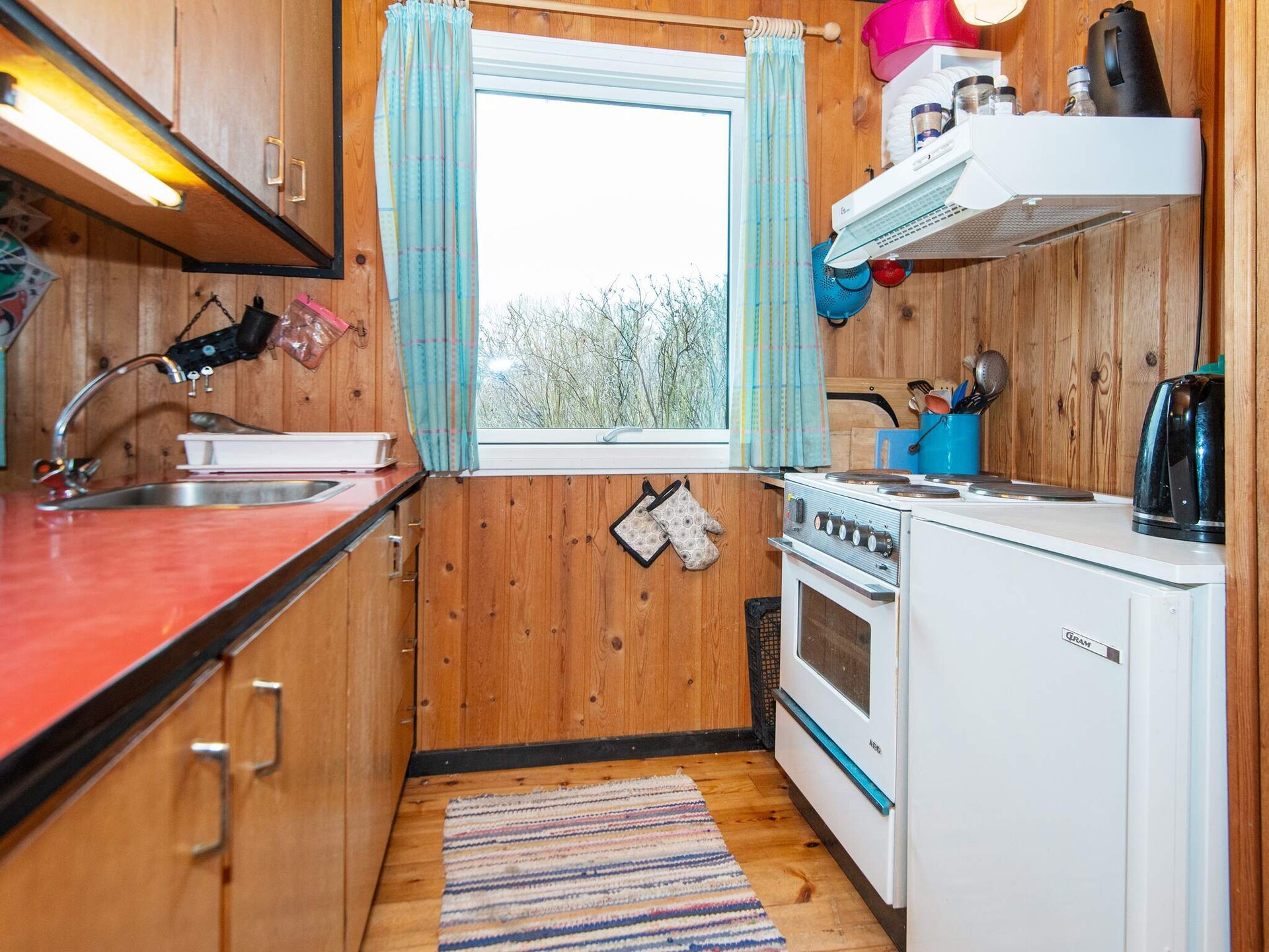 Vrijstaand vakantiehuis bij Begtrup Vig – 300m van zee, hond welkom - foto 19