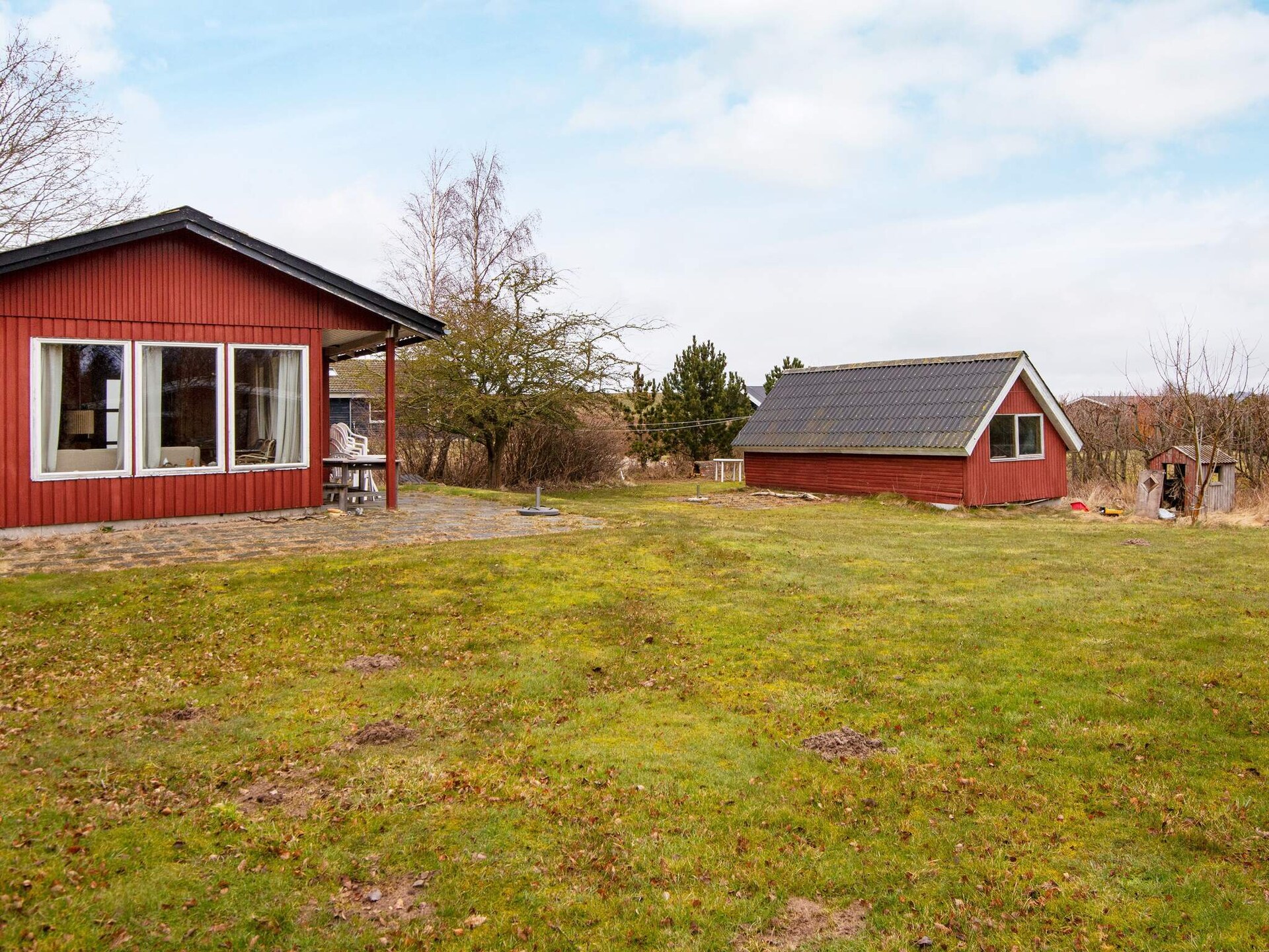 Vrijstaand vakantiehuis bij Begtrup Vig – 300m van zee, hond welkom - foto 25