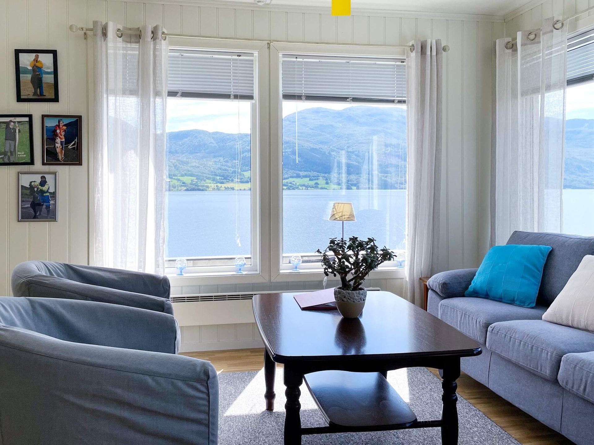 Licht vakantiehuis aan de Kvernesfjorden in Averøy - foto 18