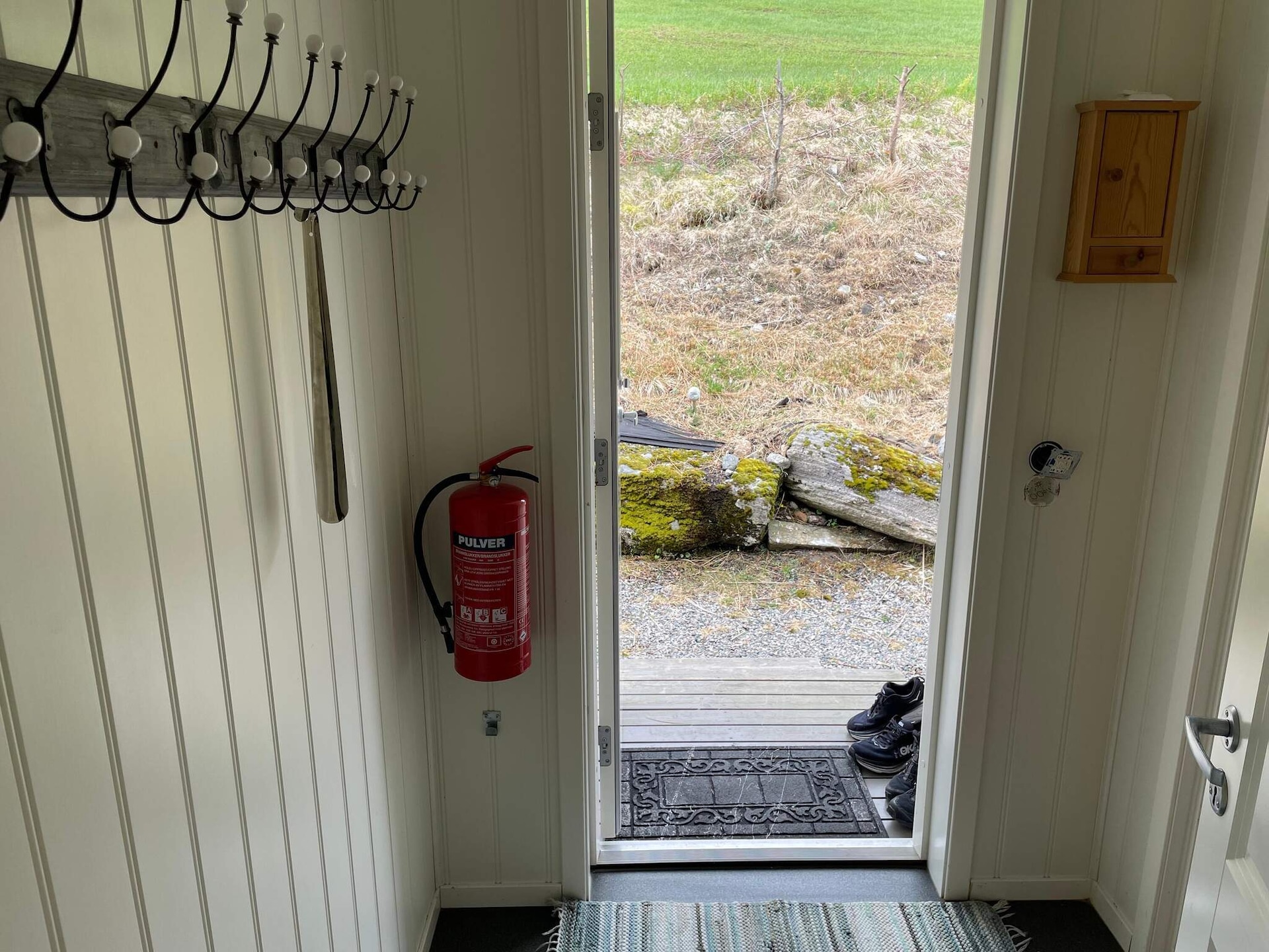 Licht vakantiehuis aan de Kvernesfjorden in Averøy - foto 32