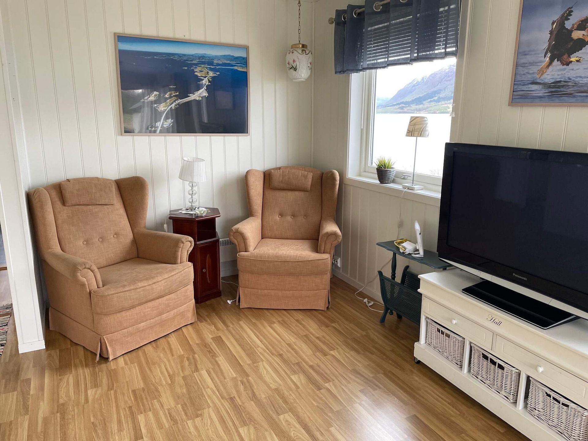 Licht vakantiehuis aan de Kvernesfjorden in Averøy - foto 36