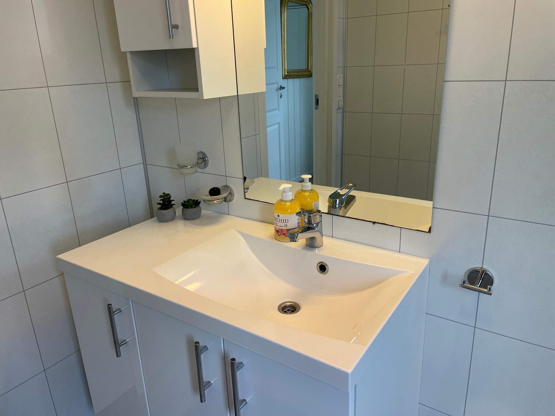 Licht vakantiehuis aan de Kvernesfjorden in Averøy - foto 37