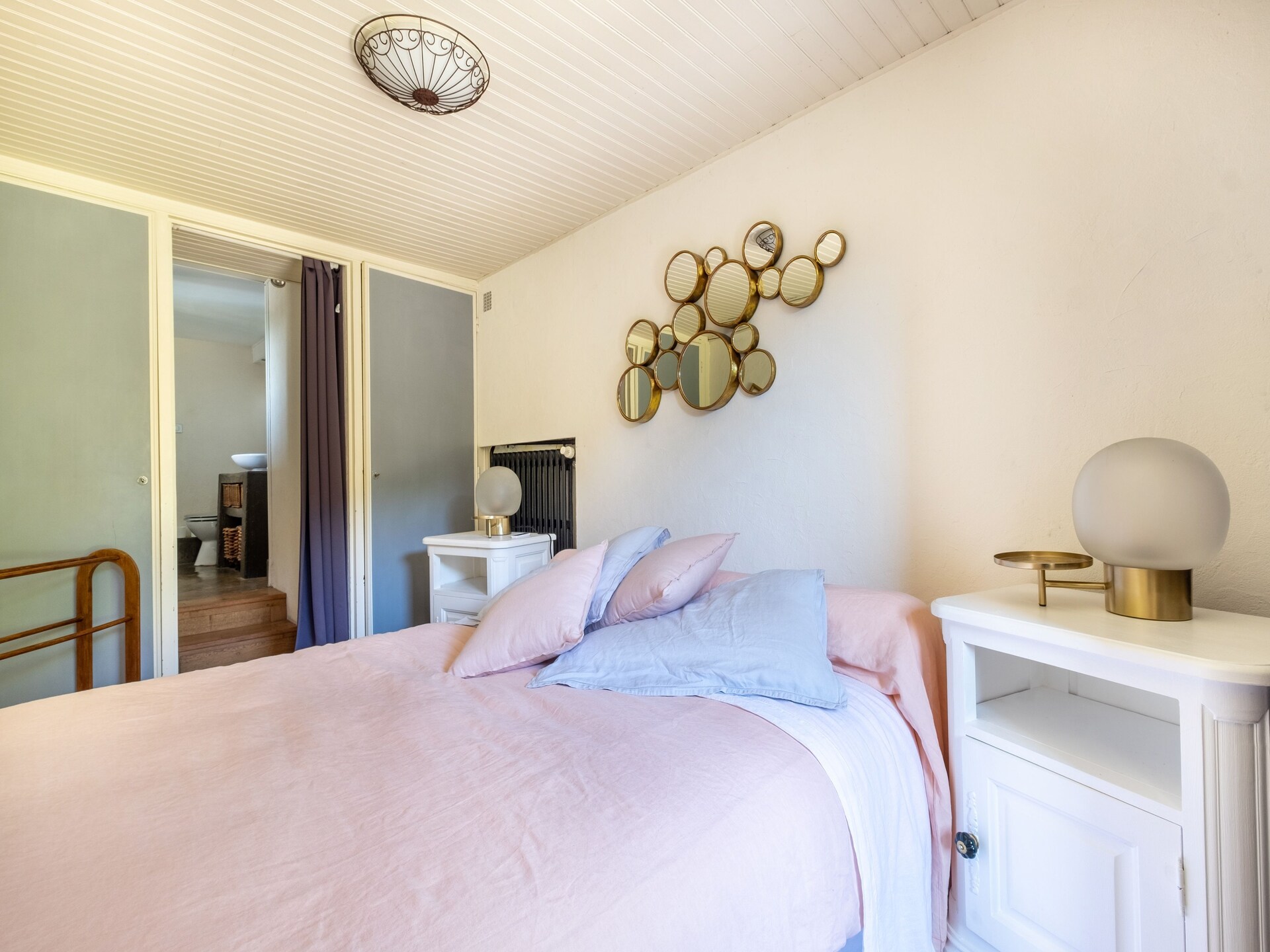Vrijstaand vakantiehuis met privézwembad aan de golfbaan in Altillac - foto 20