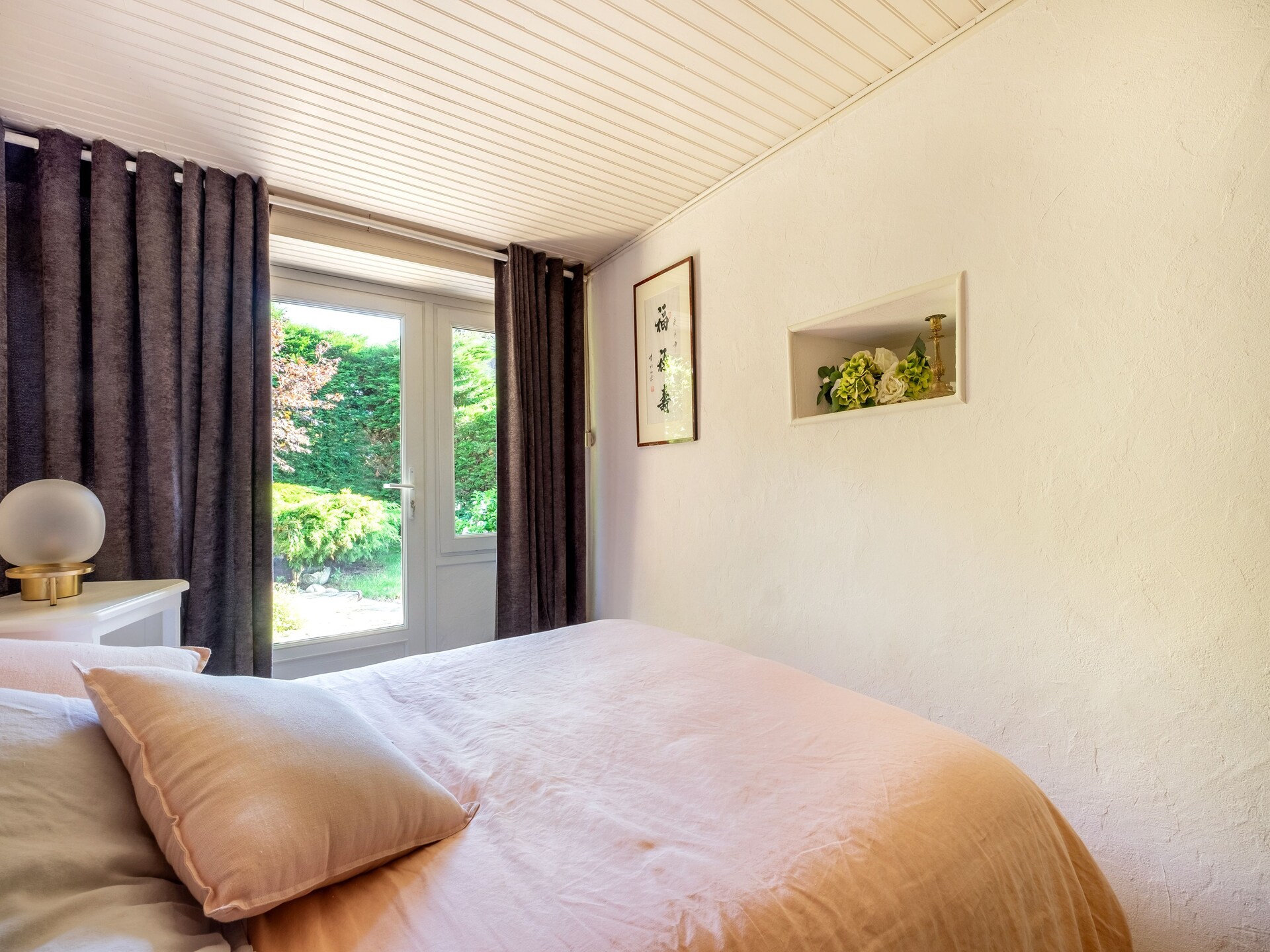 Vrijstaand vakantiehuis met privézwembad aan de golfbaan in Altillac - foto 22