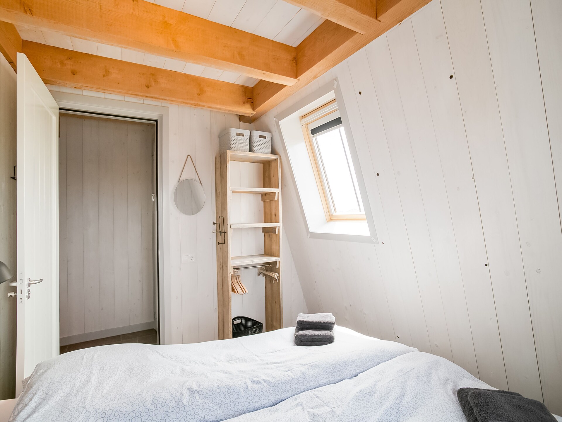Hazenborgh Duinhuis 2: Luxe vakantiehuis met sauna en hottub aan de Noord-Hollandse kust - foto 15