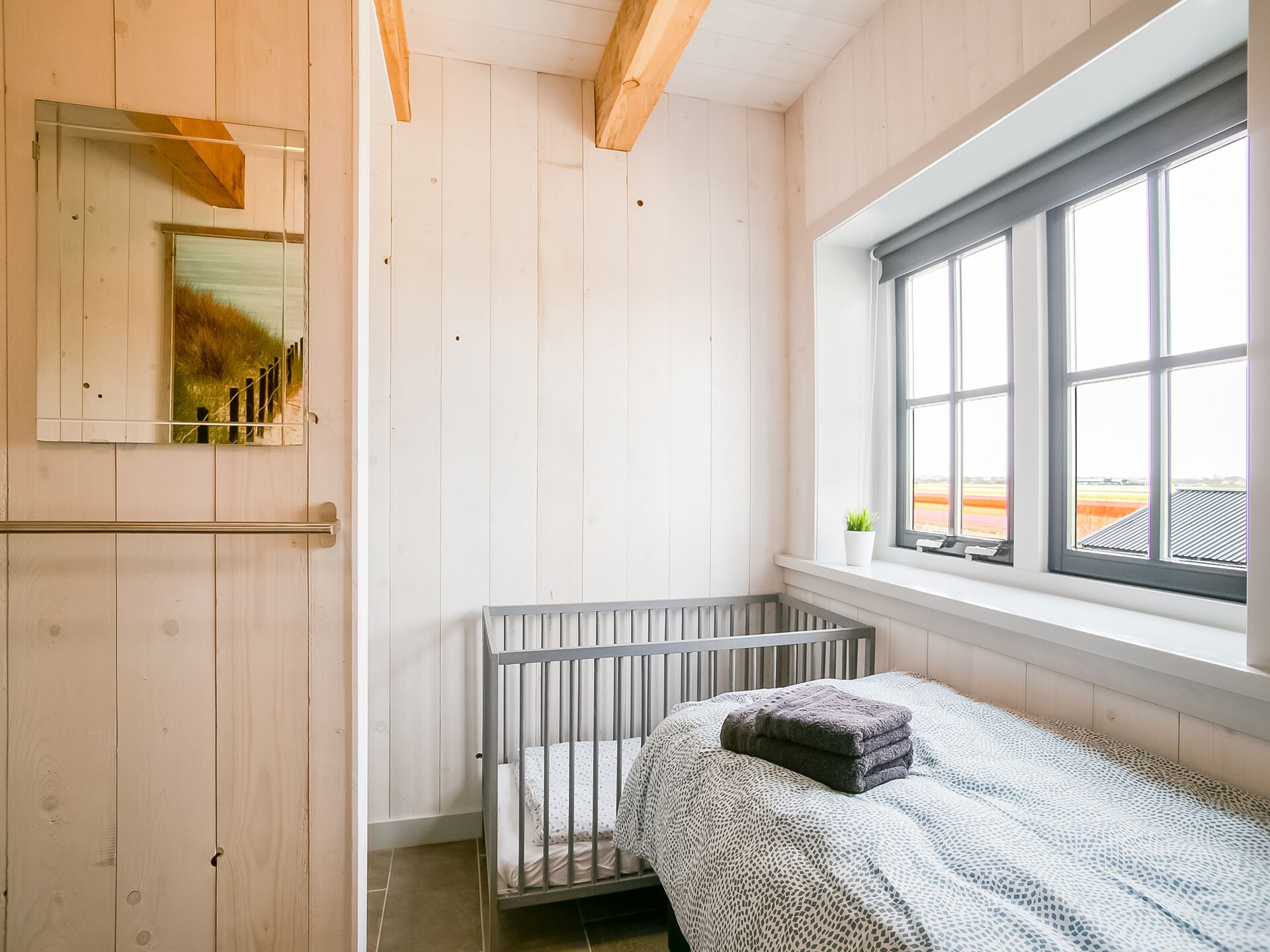 Hazenborgh Duinhuis 2: Luxe vakantiehuis met sauna en hottub aan de Noord-Hollandse kust - foto 20