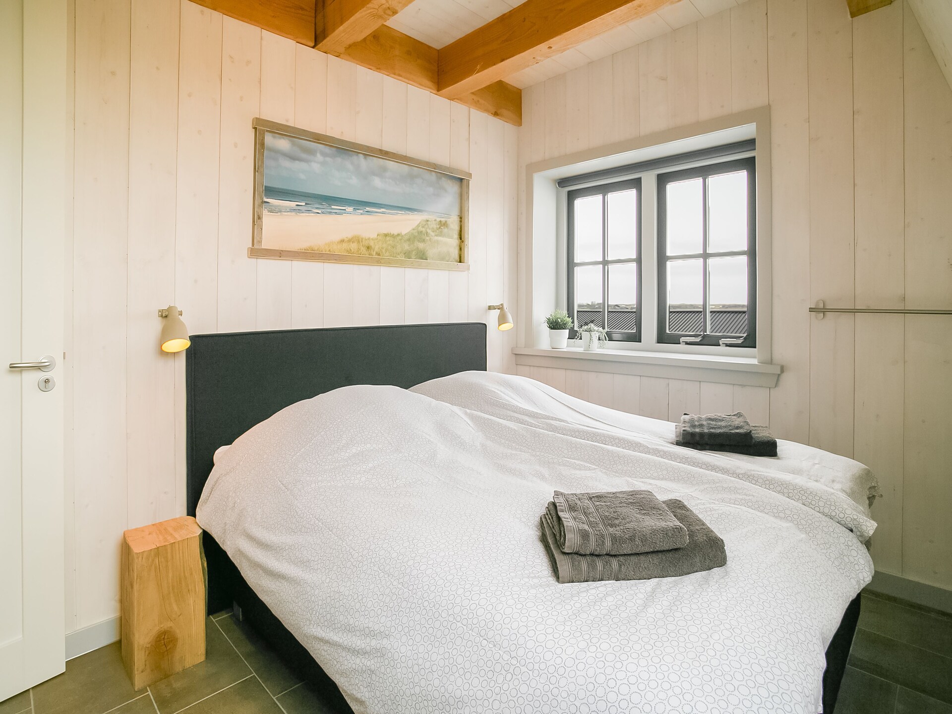 Hazenborgh Duinhuis 2: Luxe vakantiehuis met sauna en hottub aan de Noord-Hollandse kust - foto 21
