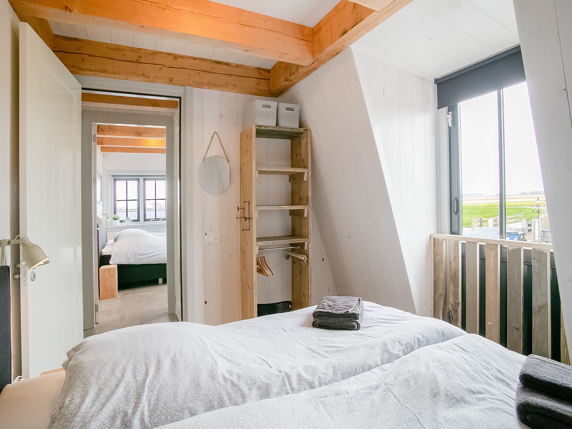 Hazenborgh Duinhuis 2: Luxe vakantiehuis met sauna en hottub aan de Noord-Hollandse kust - foto 23