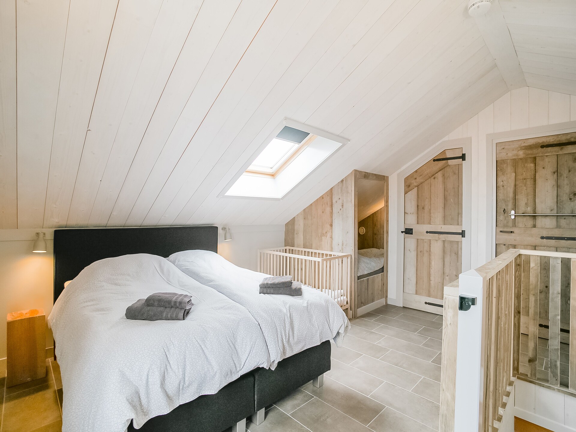 Hazenborgh Duinhuis 2: Luxe vakantiehuis met sauna en hottub aan de Noord-Hollandse kust - foto 24