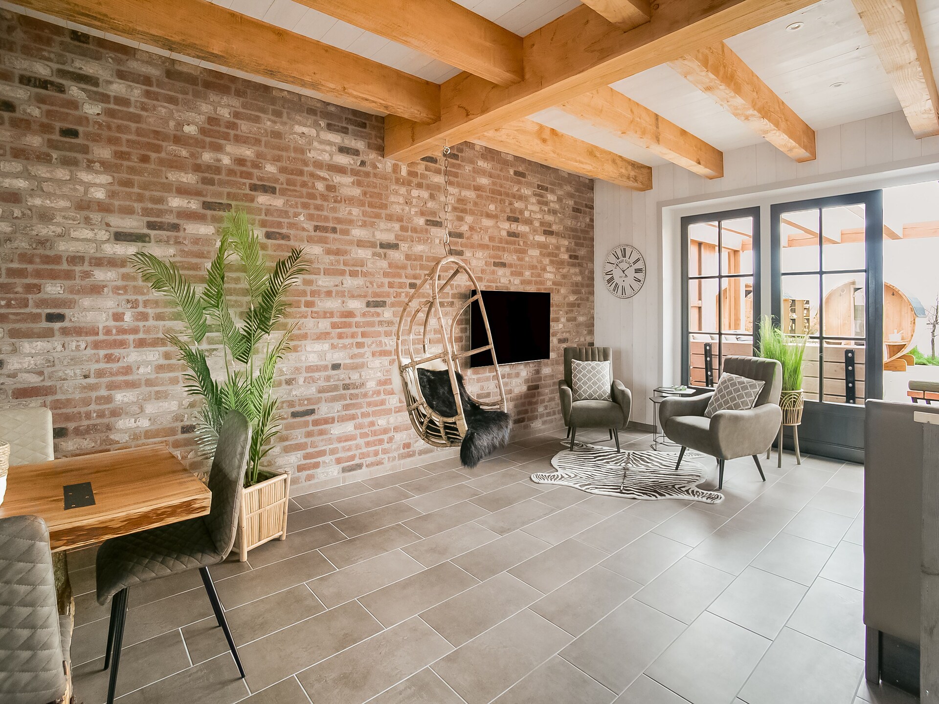 Hazenborgh Duinhuis 2: Luxe vakantiehuis met sauna en hottub aan de Noord-Hollandse kust - foto 9