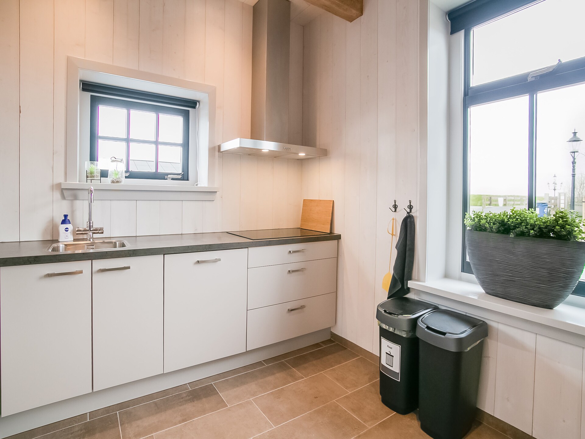 Hazenborgh Duinhuis 2: Luxe vakantiehuis met sauna en hottub aan de Noord-Hollandse kust - foto 12