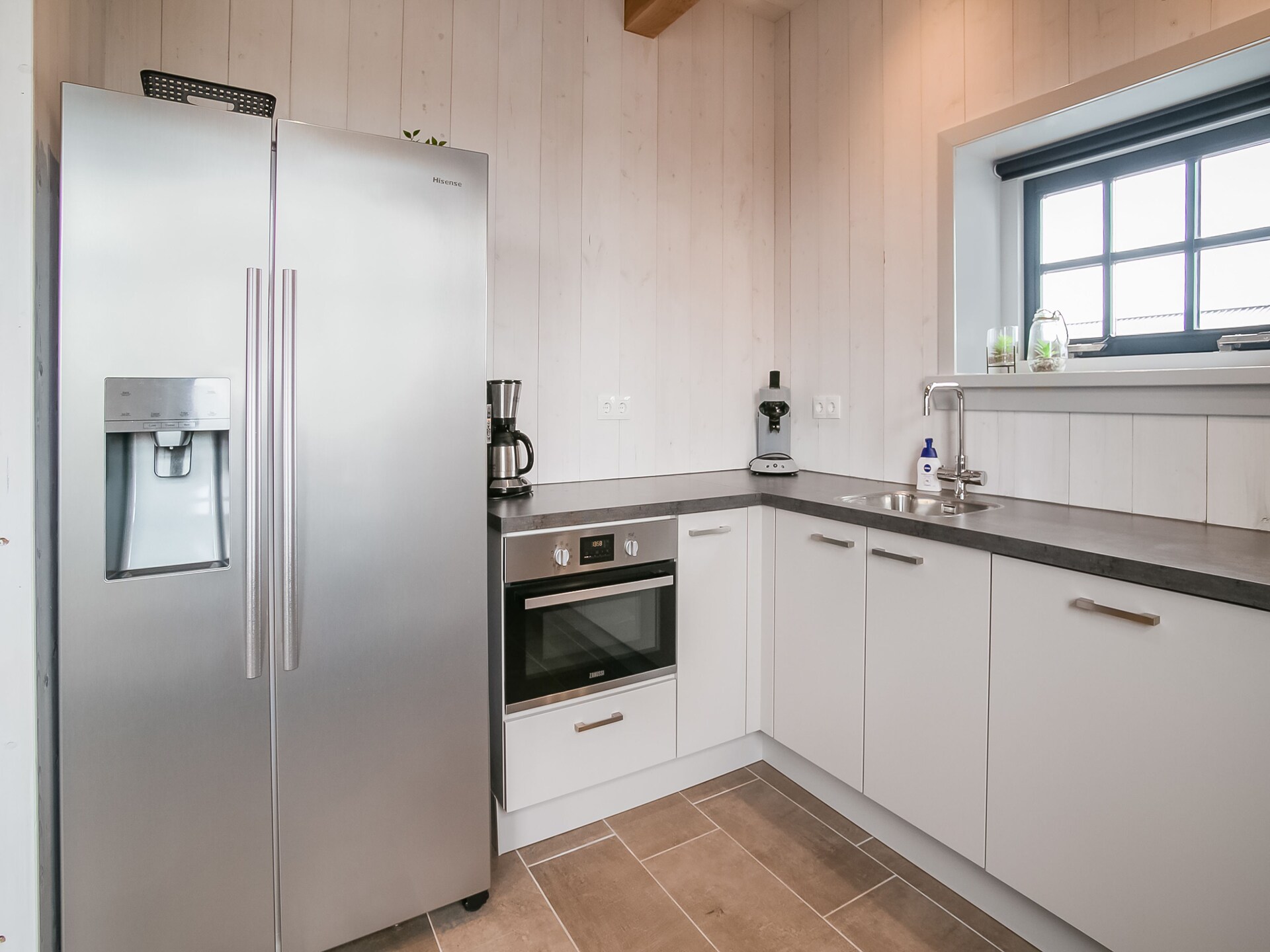 Hazenborgh Duinhuis 2: Luxe vakantiehuis met sauna en hottub aan de Noord-Hollandse kust - foto 13
