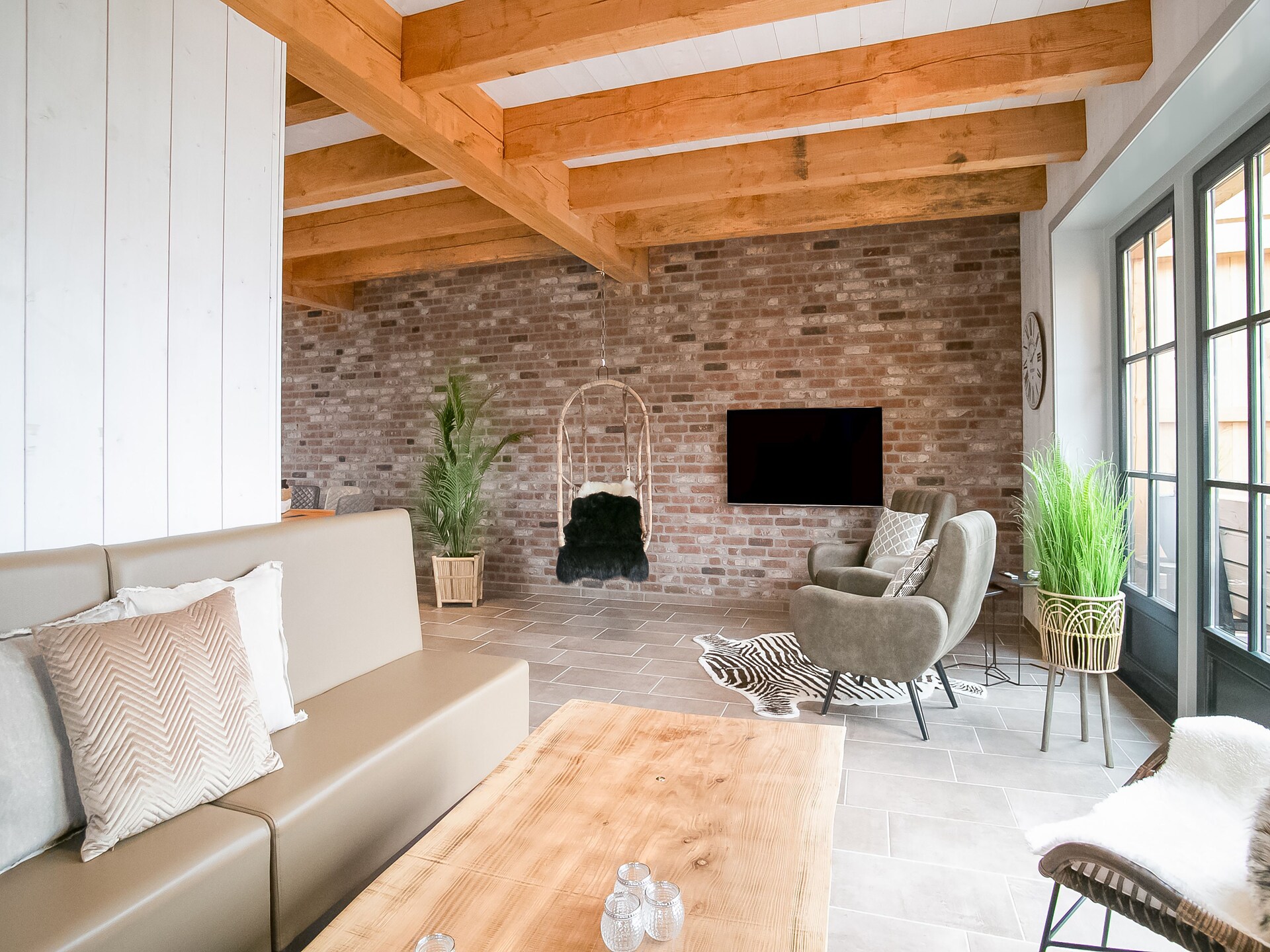 Hazenborgh Duinhuis 2: Luxe vakantiehuis met sauna en hottub aan de Noord-Hollandse kust - foto 10