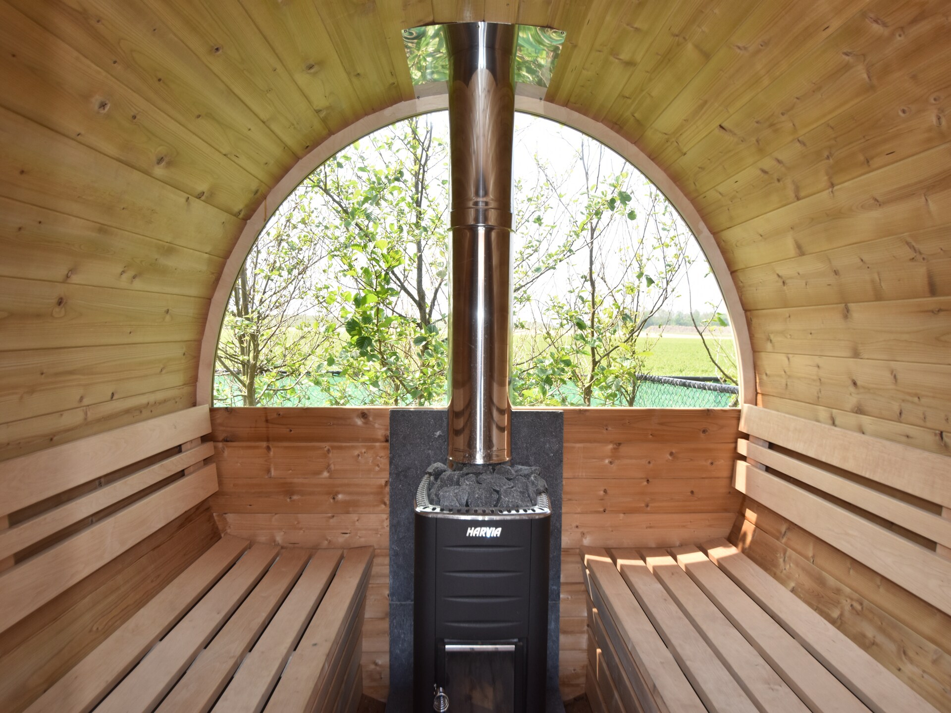 Hazenborgh Duinhuis 2: Luxe vakantiehuis met sauna en hottub aan de Noord-Hollandse kust - foto 38