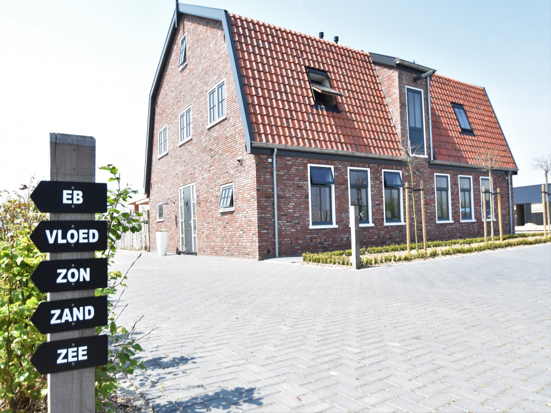 Hazenborgh Duinhuis 2: Luxe vakantiehuis met sauna en hottub aan de Noord-Hollandse kust - foto 7