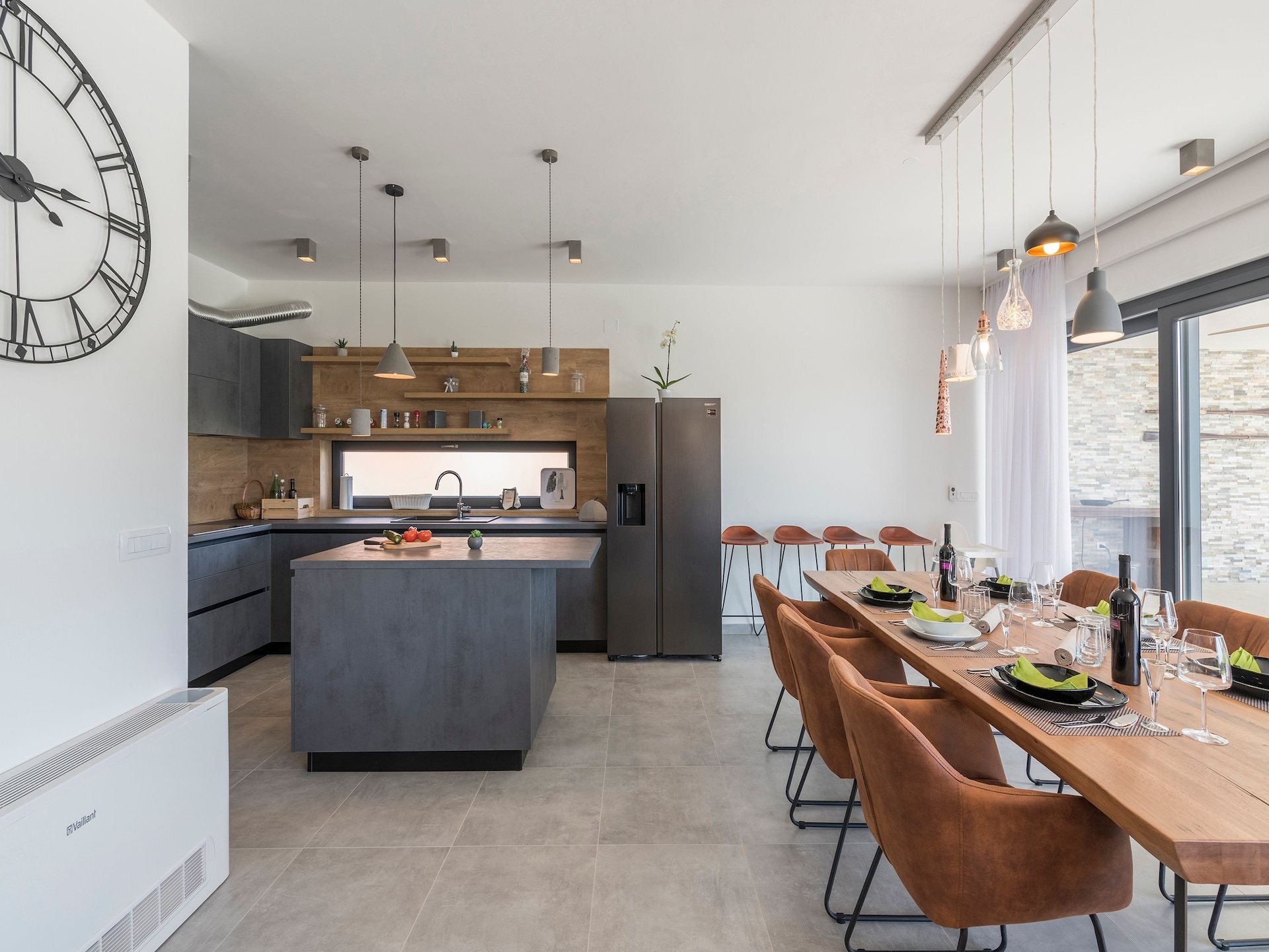 Luxe villa Blanca met privézwembad en zeezicht nabij Novigrad - foto 5