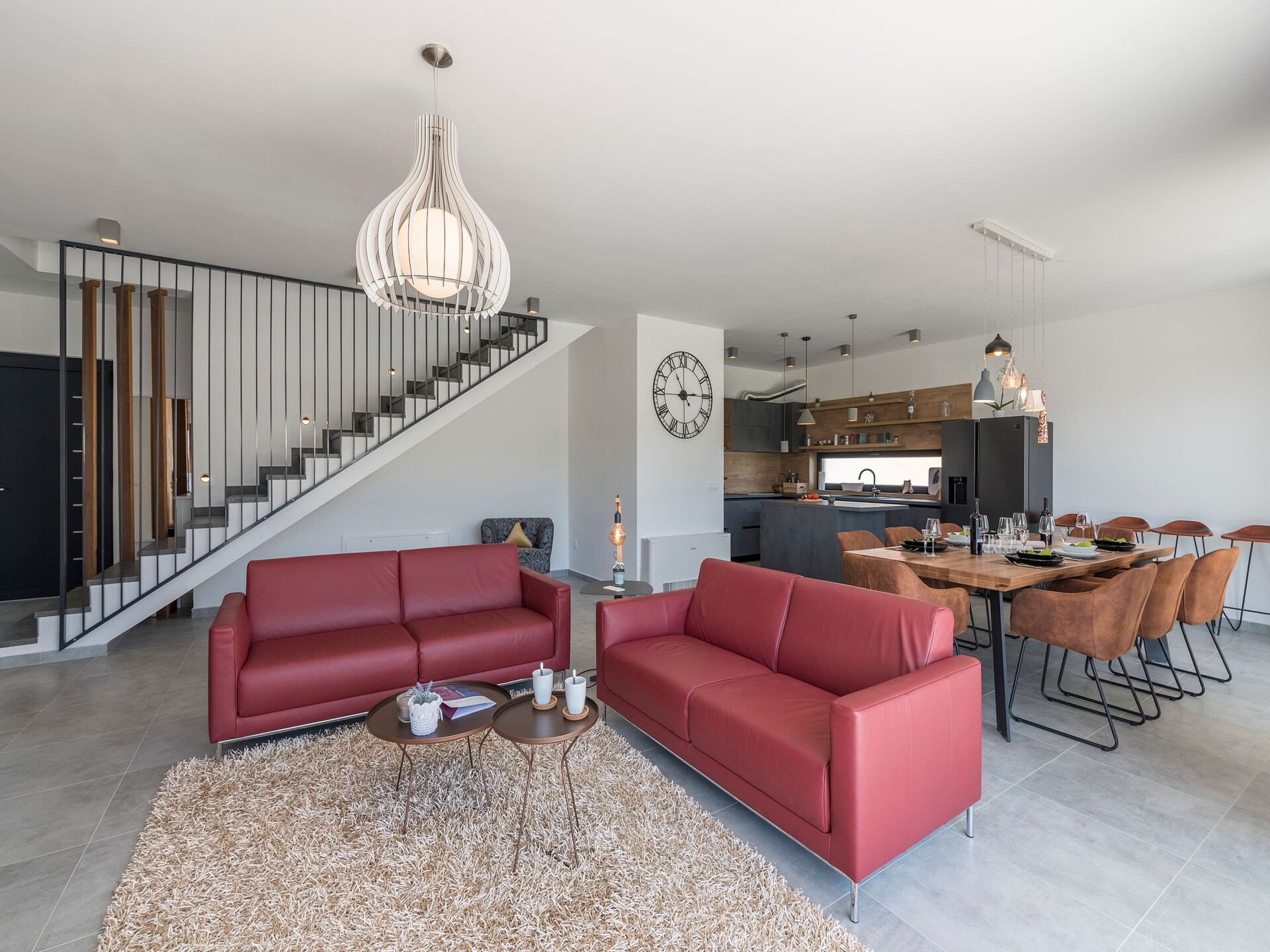 Luxe villa Blanca met privézwembad en zeezicht nabij Novigrad - foto 2