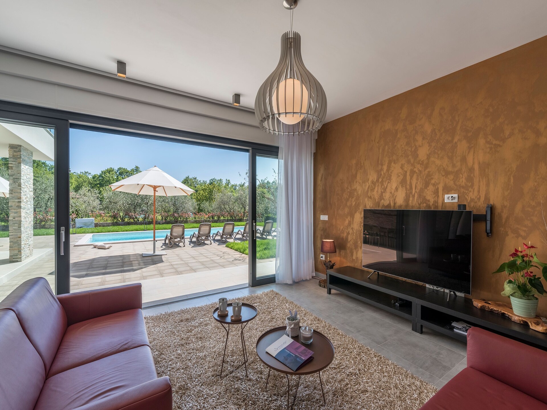 Luxe villa Blanca met privézwembad en zeezicht nabij Novigrad - foto 18
